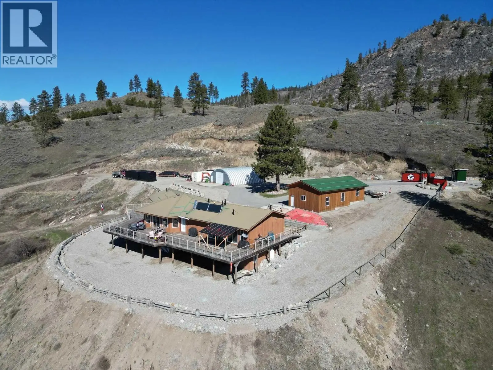 265 Long Joe Road. Osoyoos, British Columbia