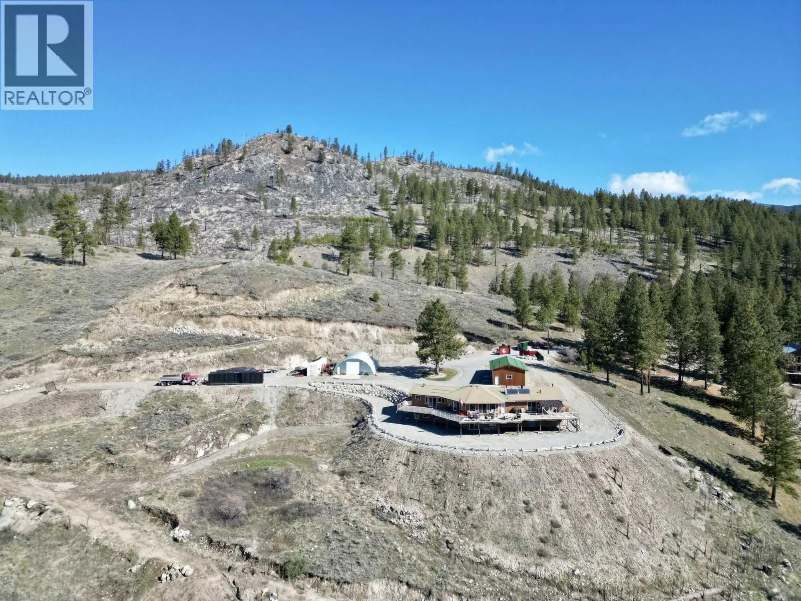 265 Long Joe Road. Osoyoos, British Columbia