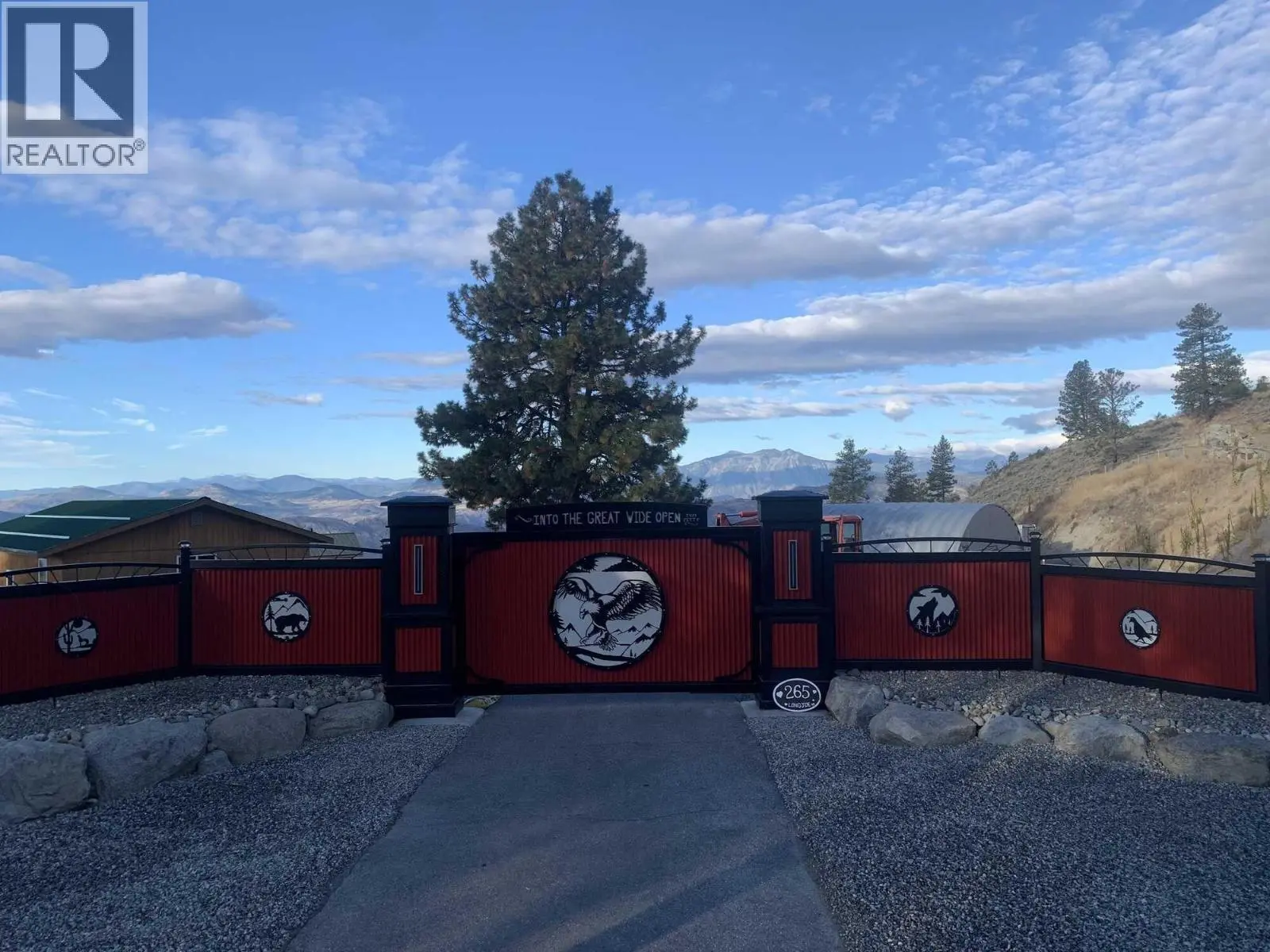 265 Long Joe Road. Osoyoos, British Columbia