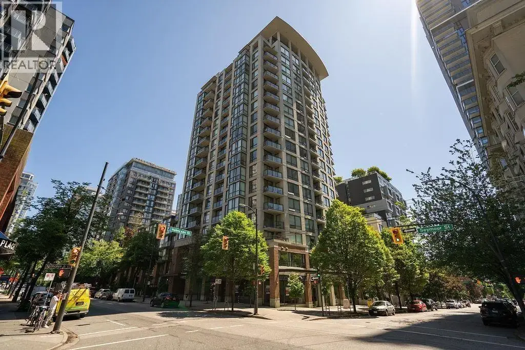 1203 1082 Seymour Street, Vancouver