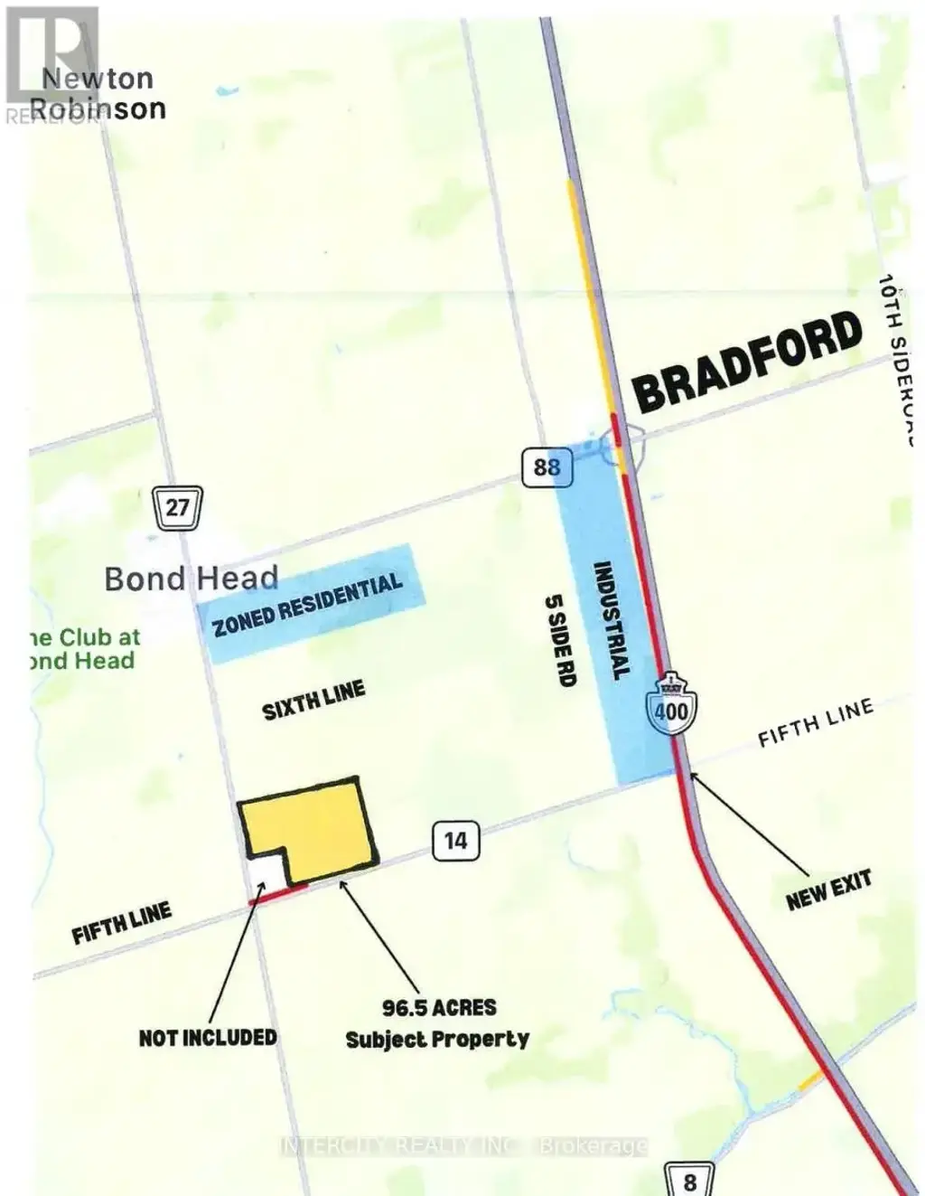 27 - 2407 County Road, Bradford West Gwillimbury