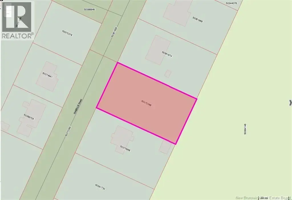 Lot Isabelle Street, Charlo