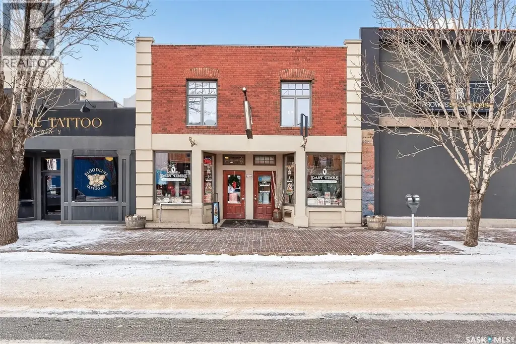 26 Main Street N, Moose Jaw
