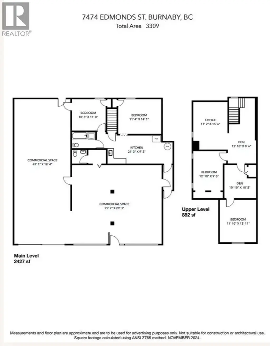 7474 Edmonds Street, Burnaby