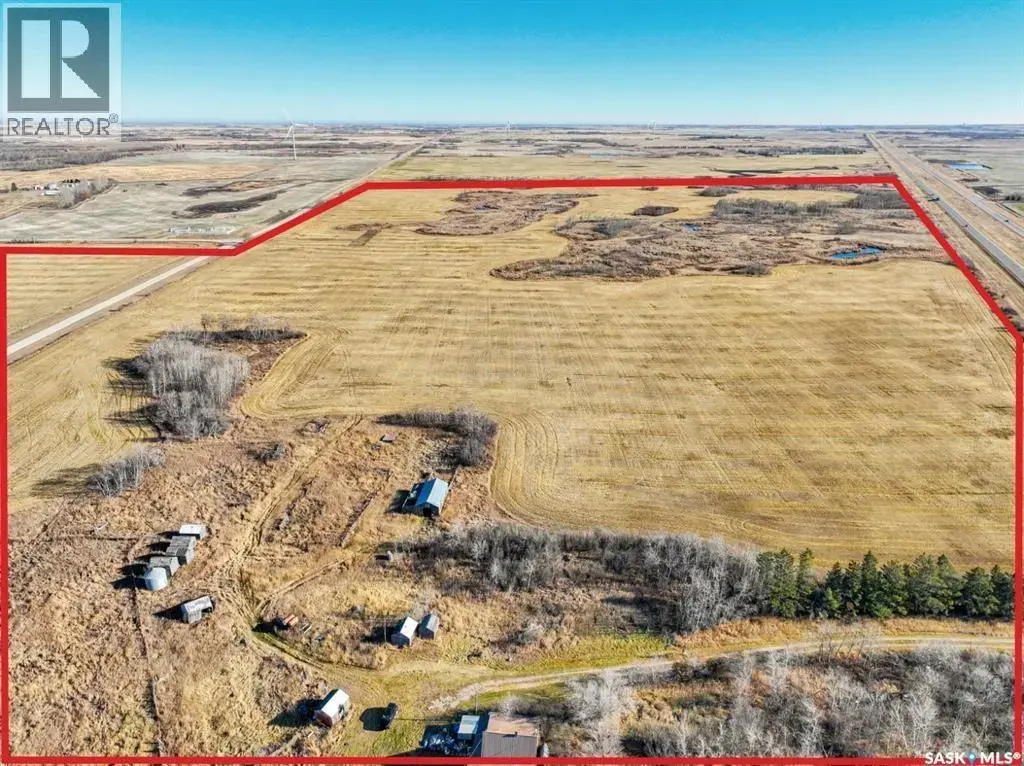 Hwy 1 Farm, Martin Rm No. 122