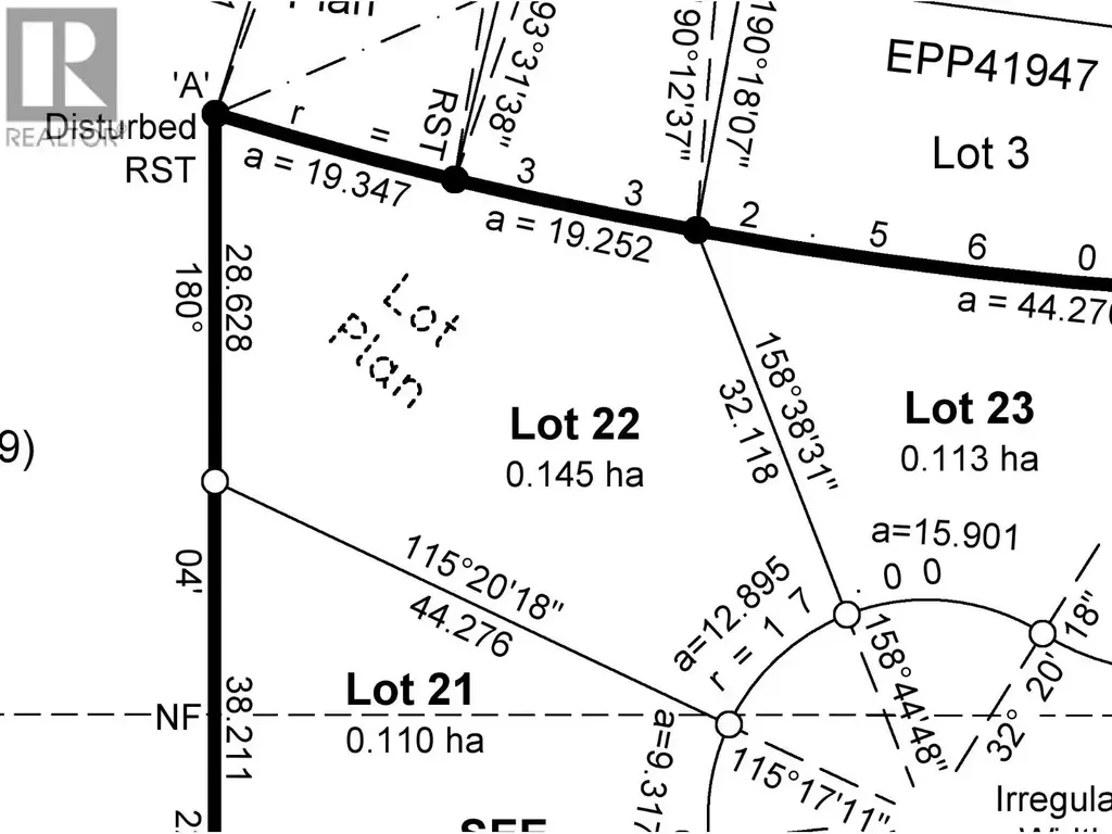 Lot 22 2962 Switzer Place, Prince George