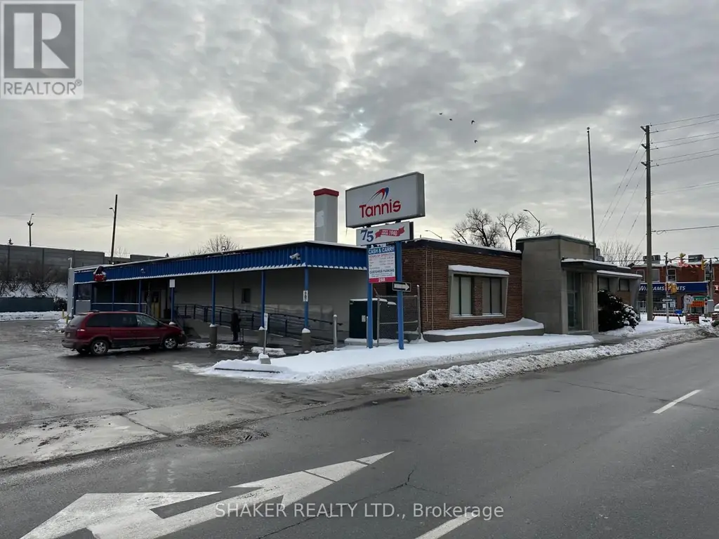 288 Catherine Street, Ottawa