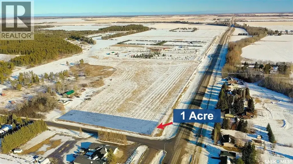 1 Acre Prime Highway Frontage East Of Nipawin, Nipawin Rm No. 487