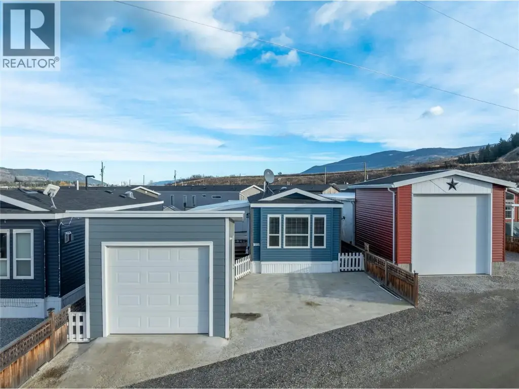 65 Antoine Road Unit# 7, Vernon