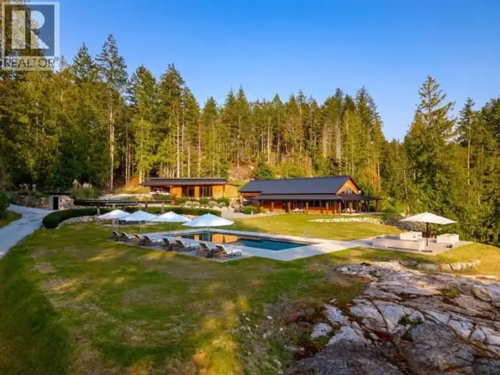 Lot 3 & 4 Sharpes Bay Road, Powell River