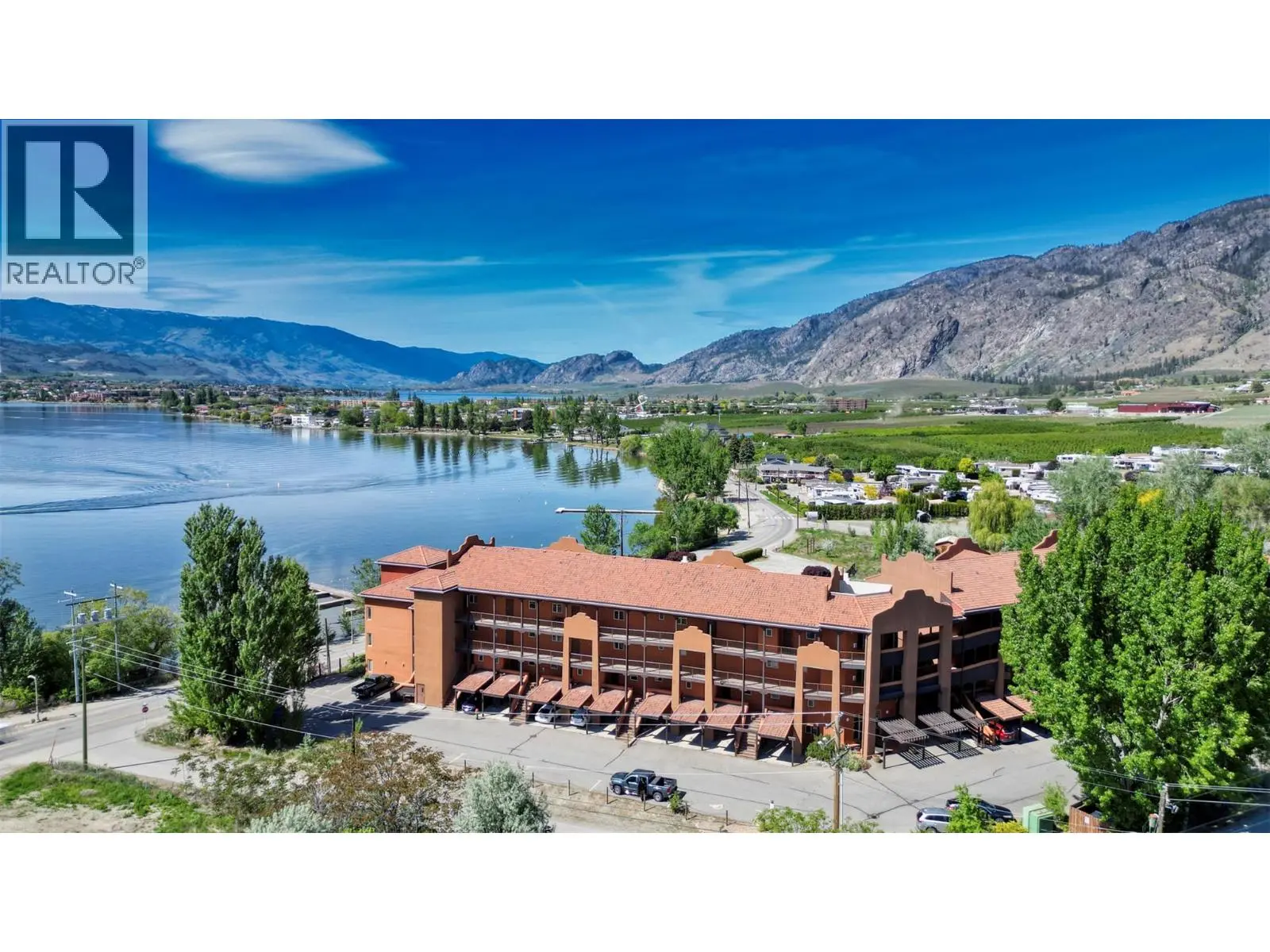 4300 44th Avenue Unit# 109. Osoyoos, British Columbia