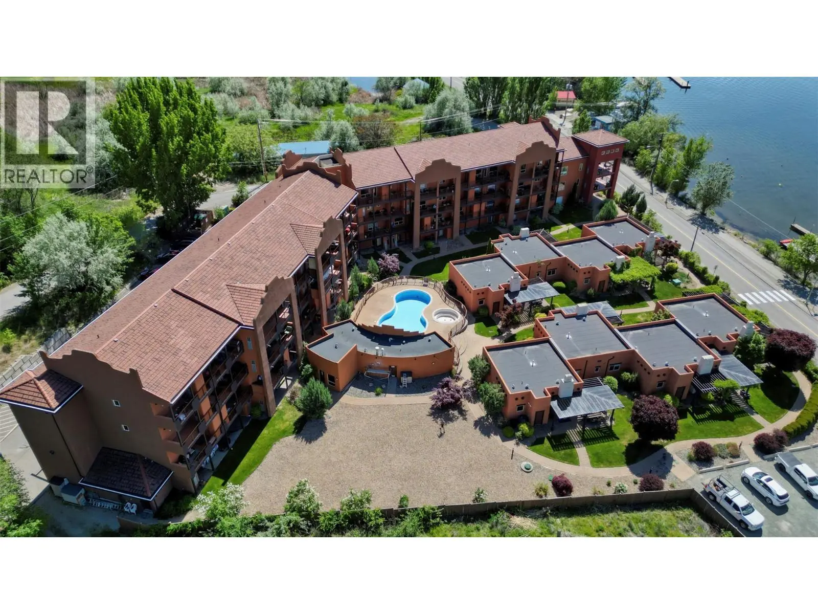 4300 44th Avenue Unit# 109. Osoyoos, British Columbia