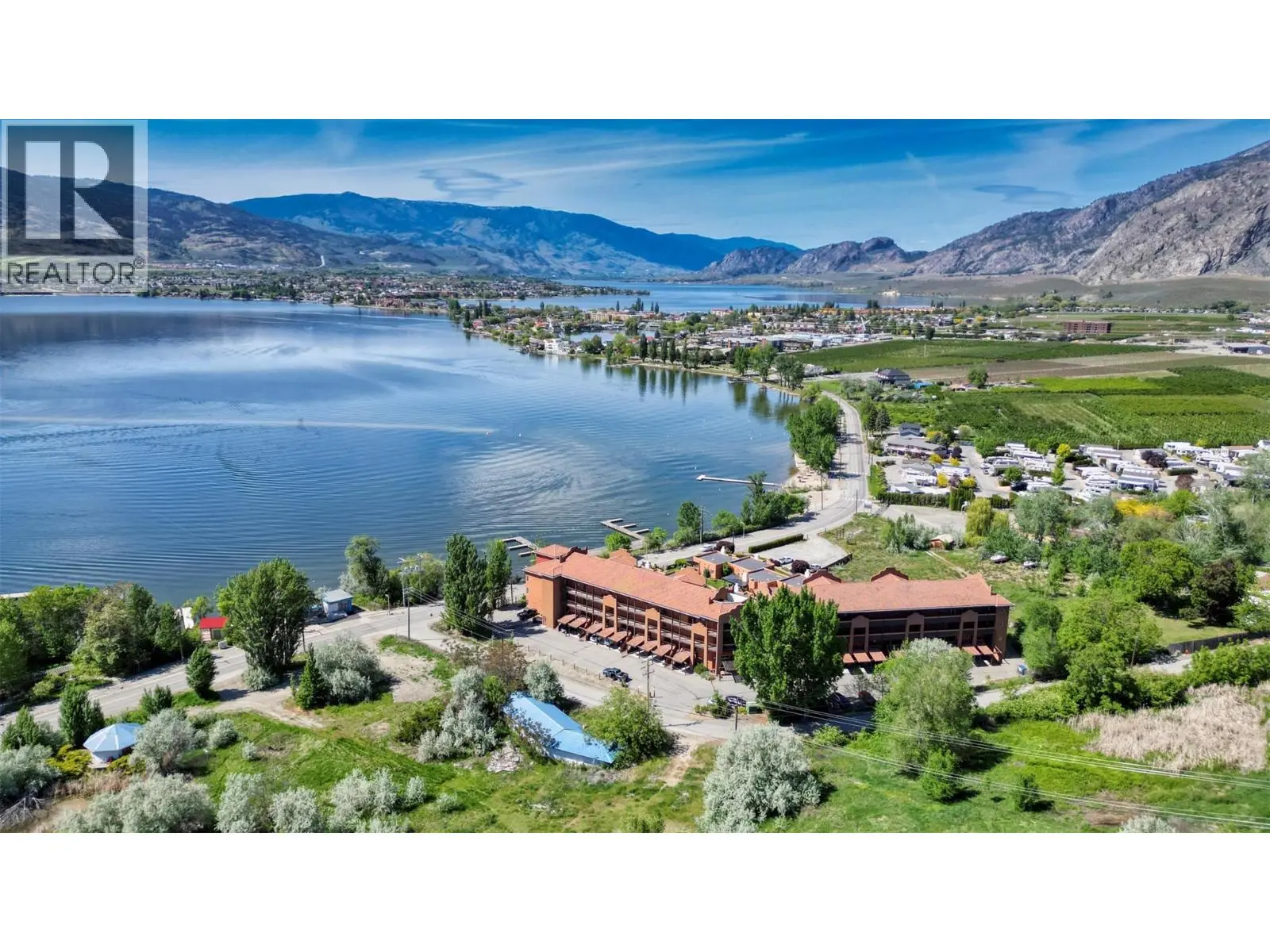 4300 44th Avenue Unit# 109. Osoyoos, British Columbia