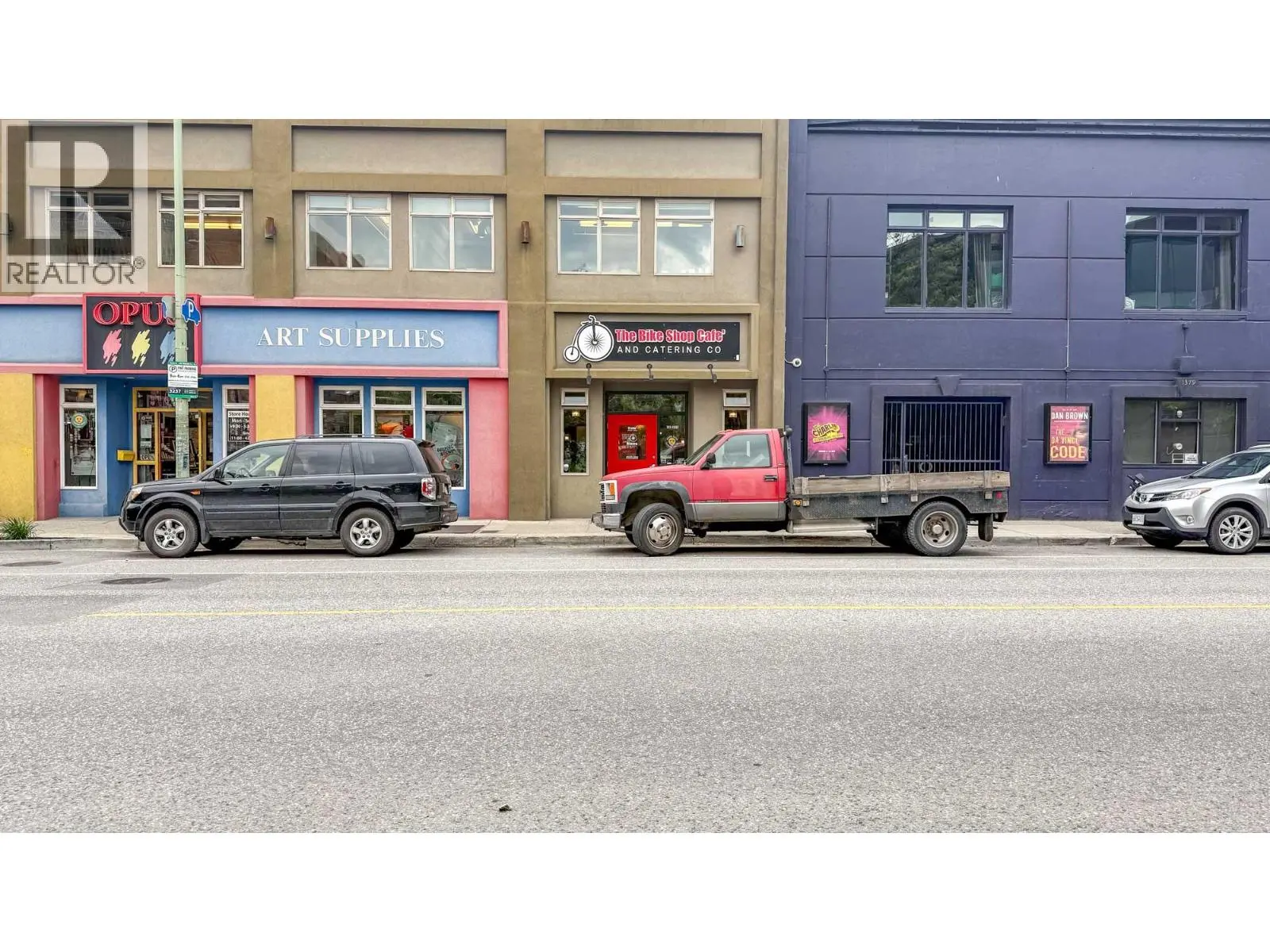 1357 Ellis Street Unit# 101. Kelowna, British Columbia