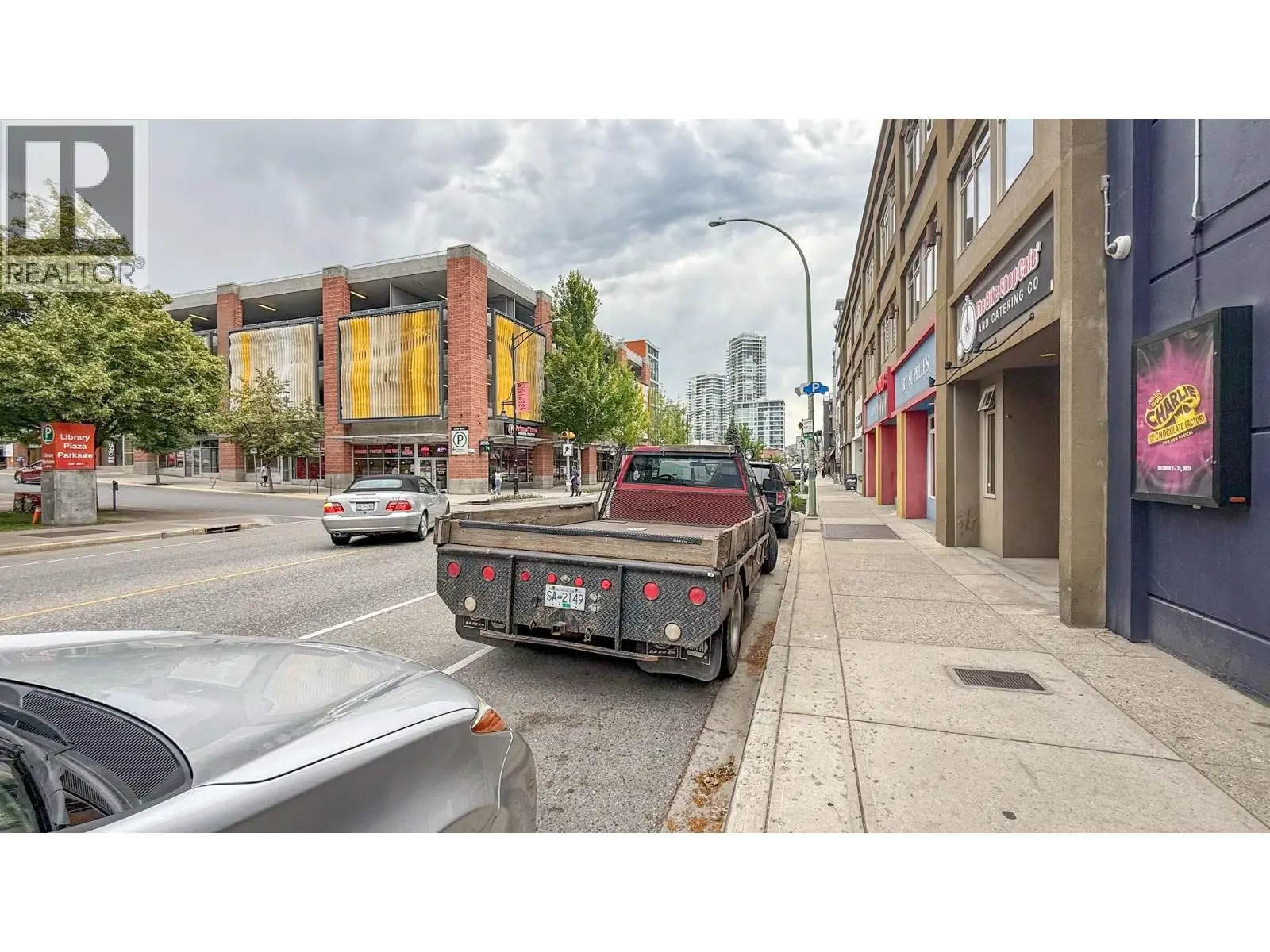 1357 Ellis Street Unit# 101. Kelowna, British Columbia