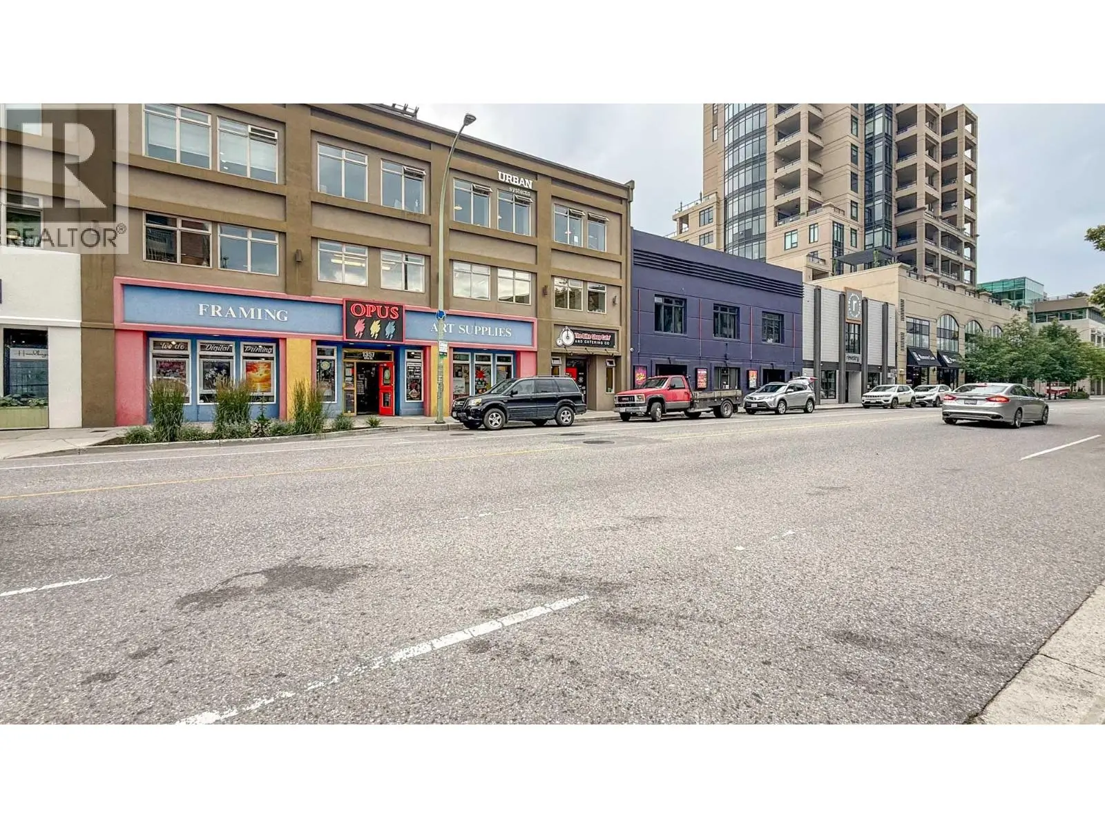 1357 Ellis Street Unit# 101. Kelowna, British Columbia