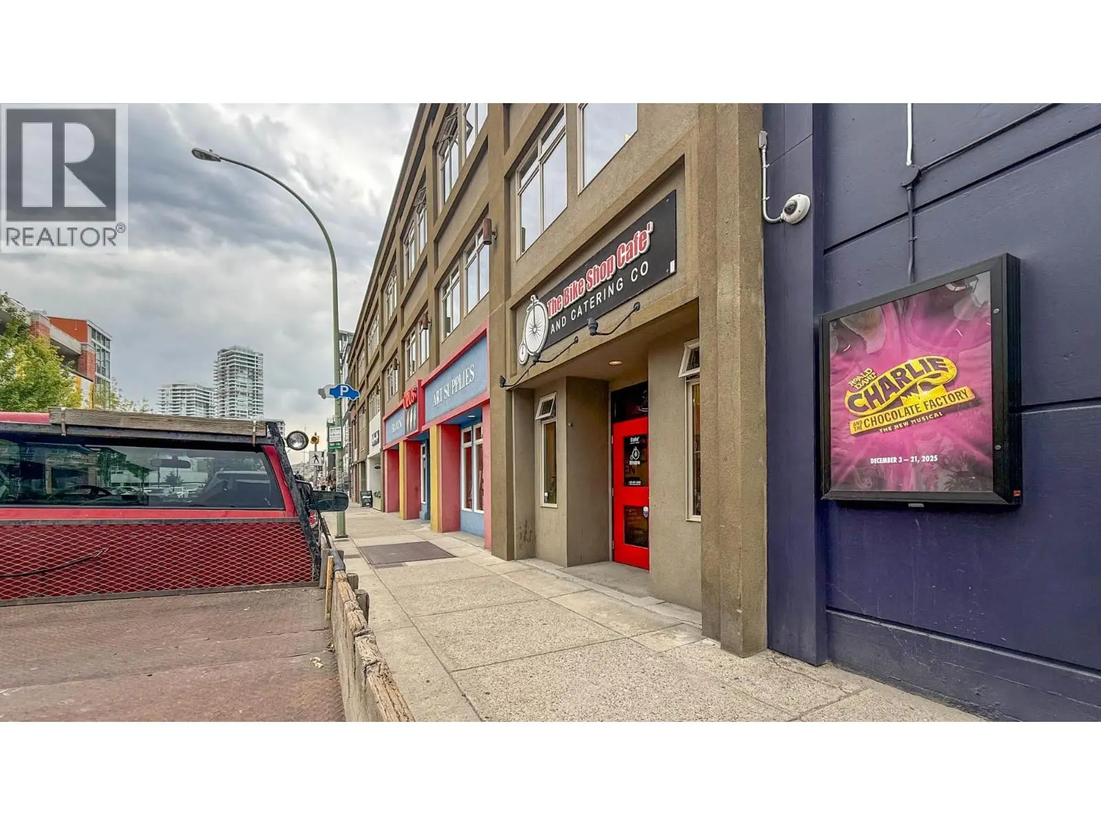 1357 Ellis Street Unit# 101. Kelowna, British Columbia