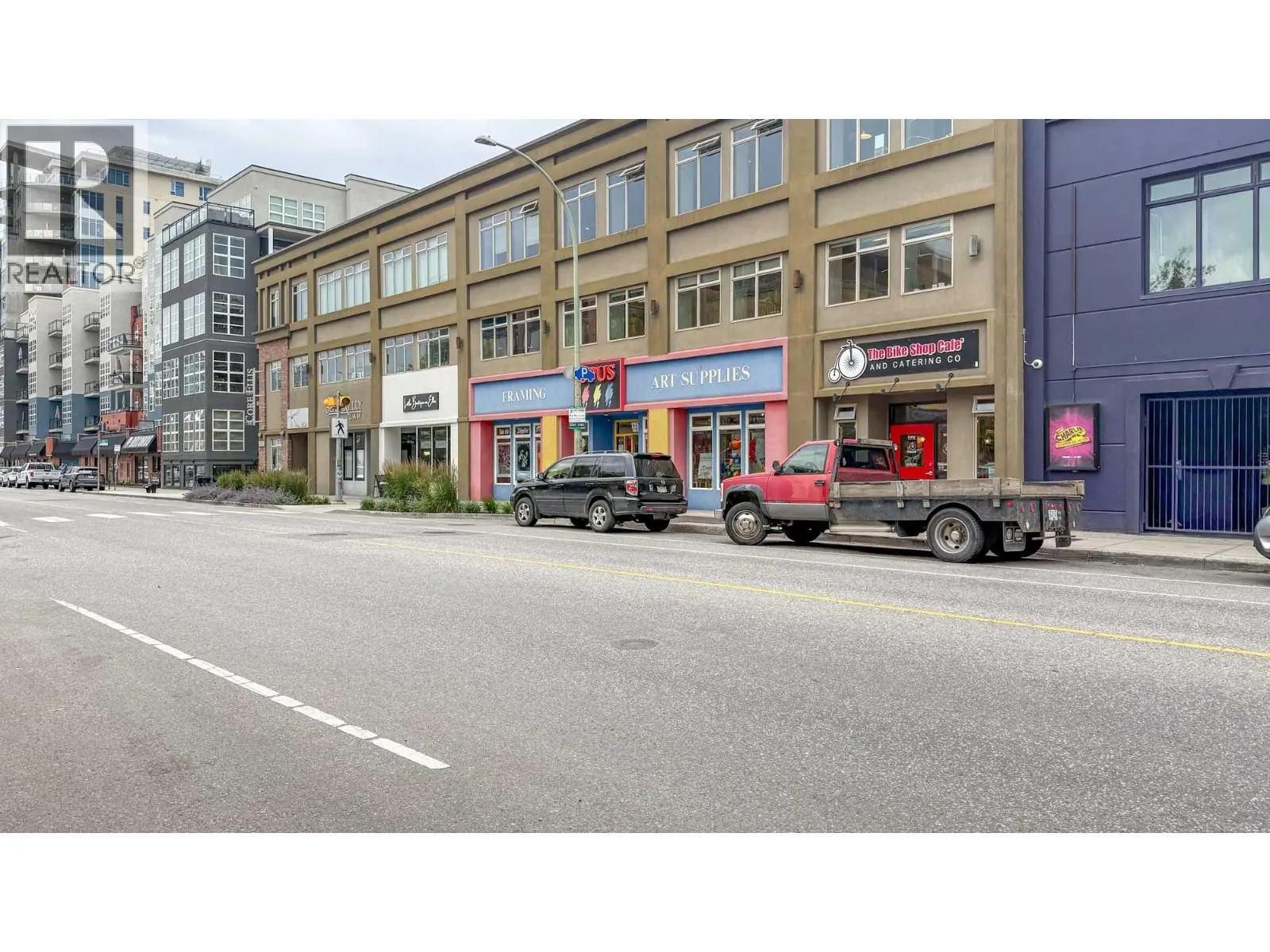 1357 Ellis Street Unit# 101. Kelowna, British Columbia