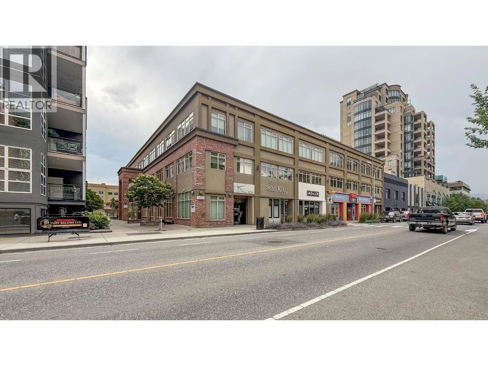 1357 Ellis Street Unit# 101. Kelowna, British Columbia