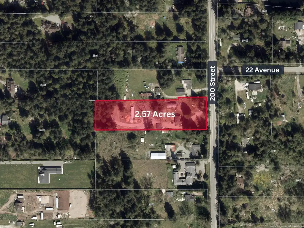 2161 200 Street, Langley
