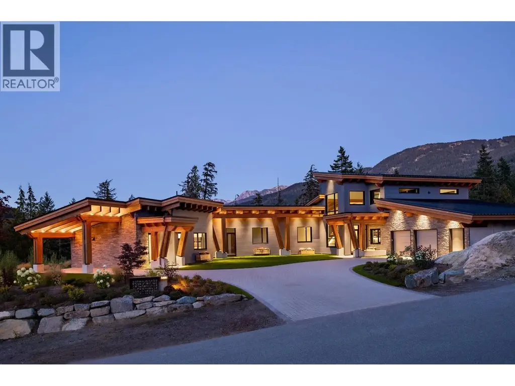 1600 Southlands Lane, Whistler