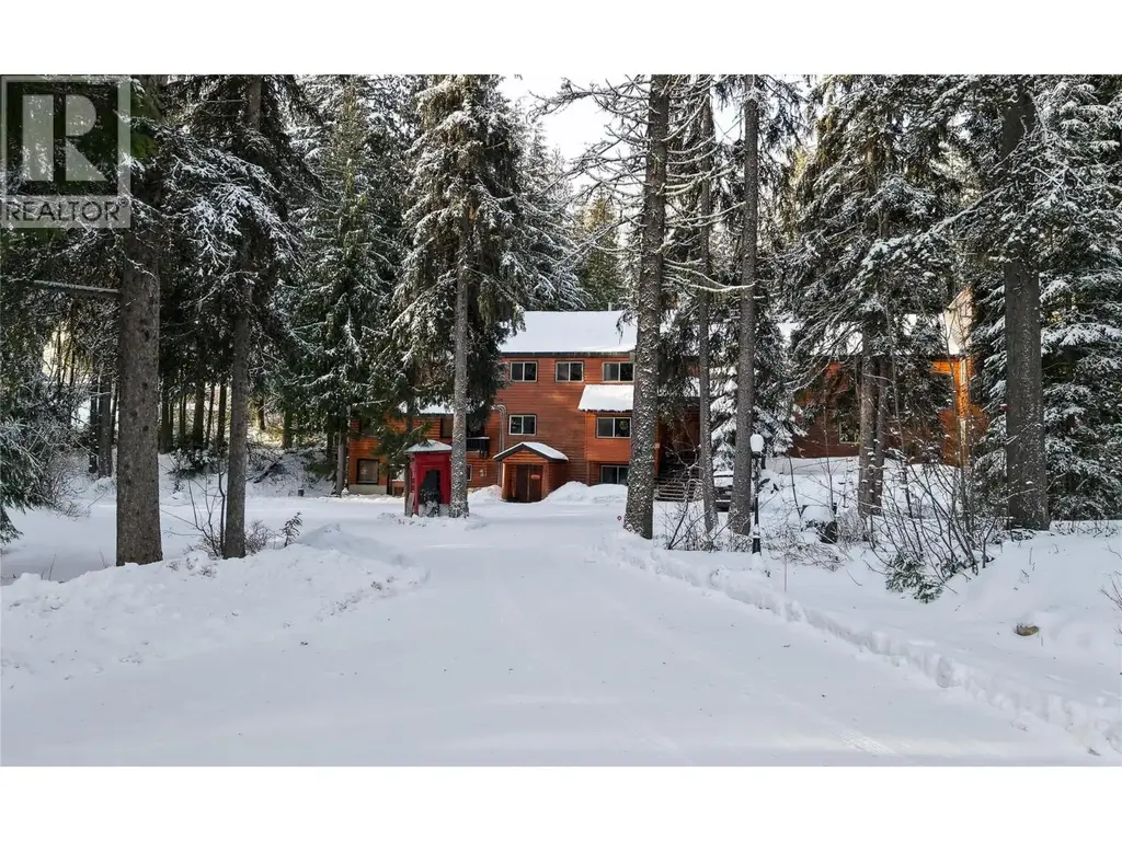 4465 Red Mountain Road, Rossland