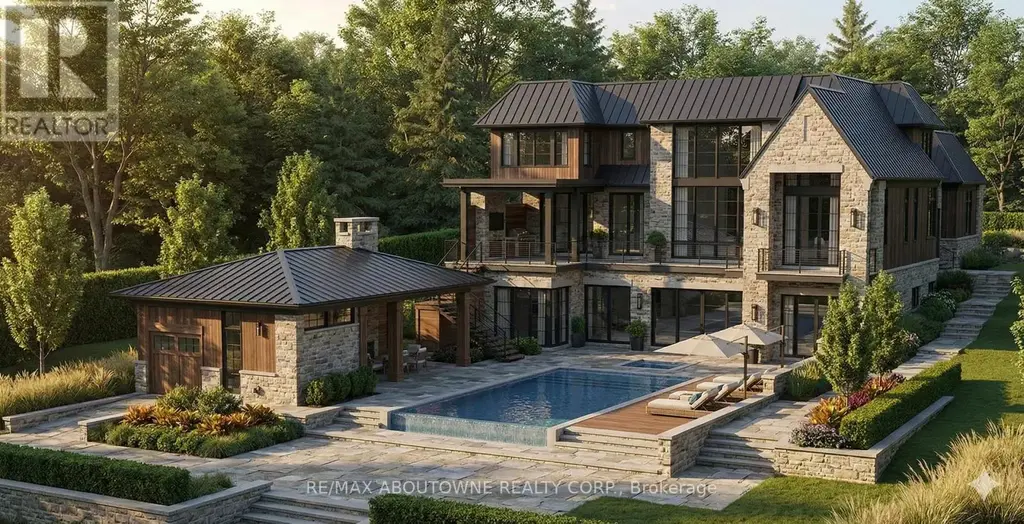 408 Lakeshore Road W, Oakville (SW Southwest)