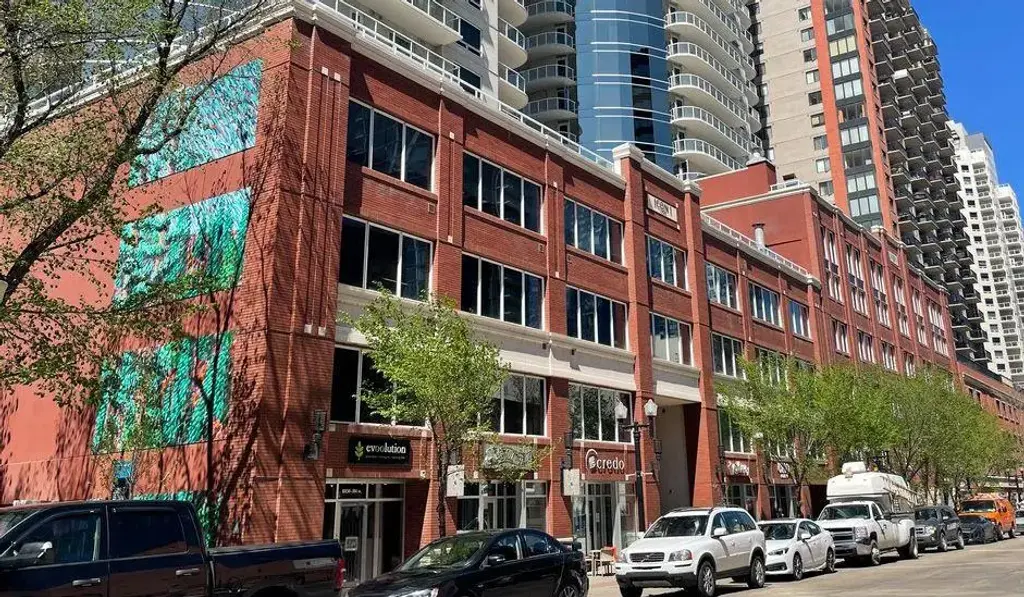 302, 10138 104 Street, Edmonton