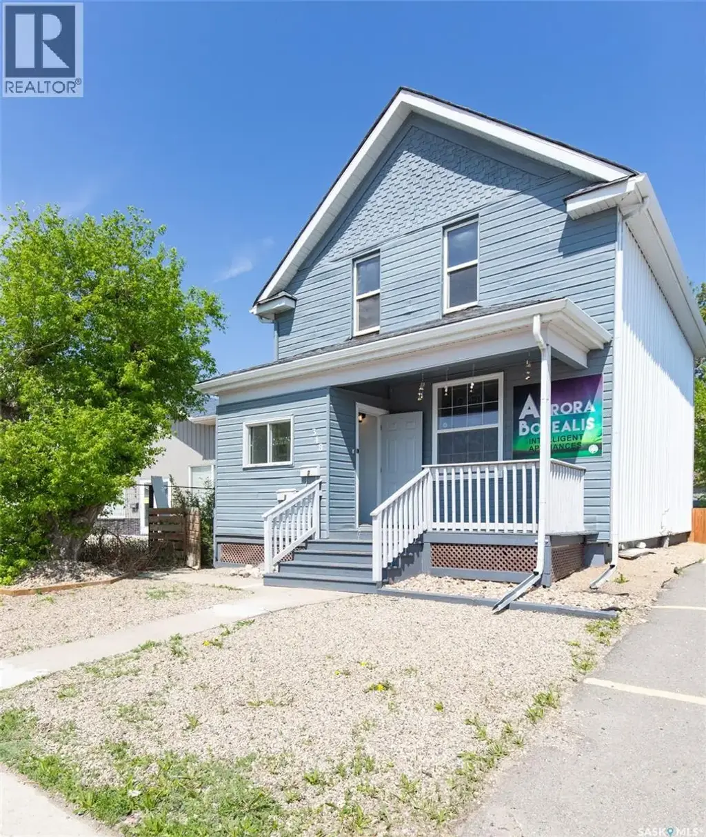 348 High Street W, Moose Jaw