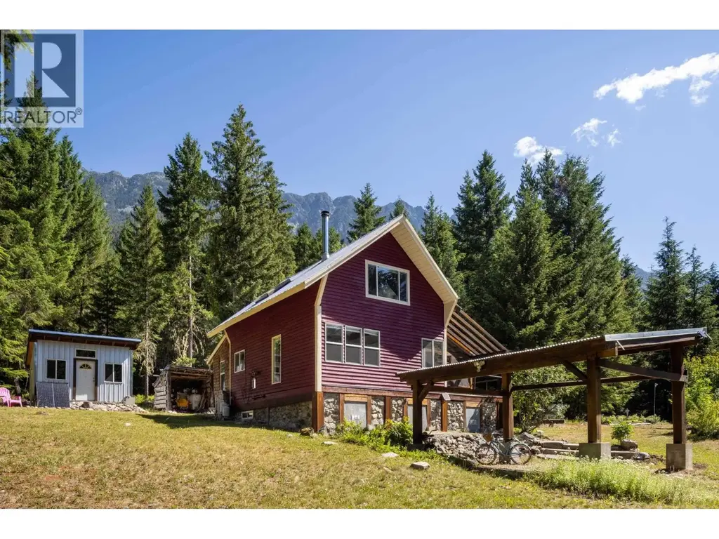 2841 Blackwater Road, D'Arcy