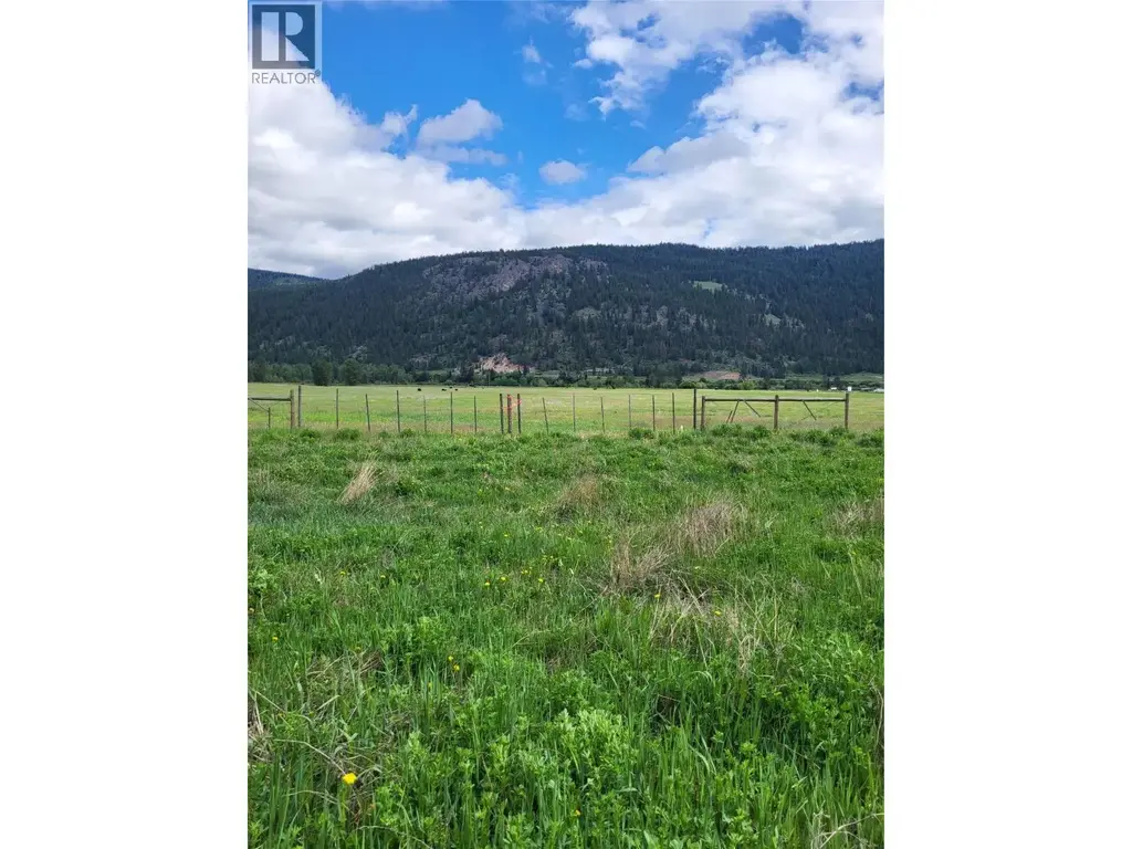Lot 5 Legal Whispering Pines Road, Kamloops