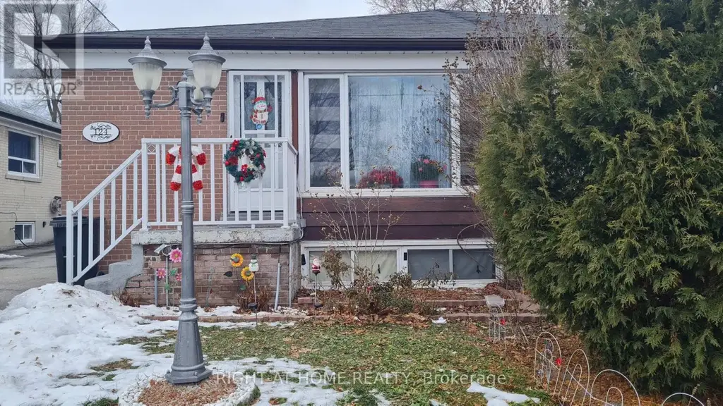 124 Overture Road, Toronto (West Hill)