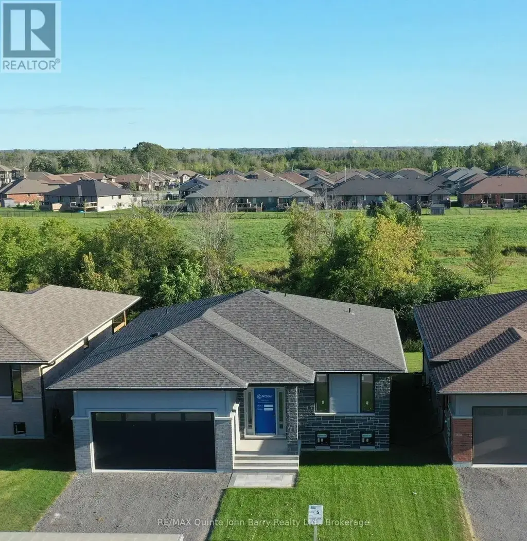 Lot 5 - 10 Parkland Circle, Quinte West (Murray Ward)