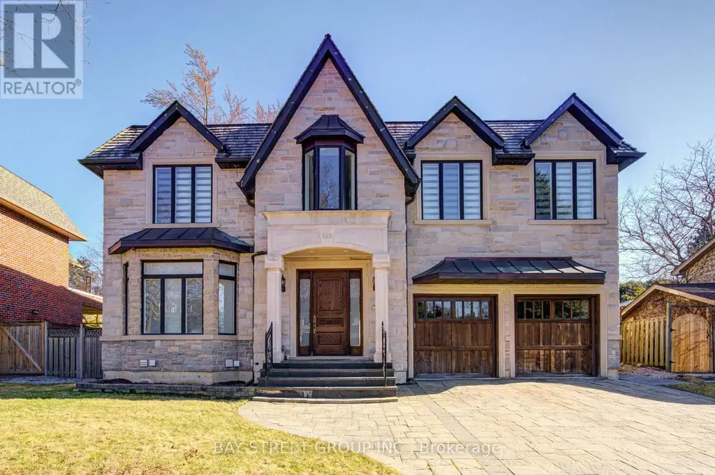165 Krieghoff Avenue, Markham (Unionville)