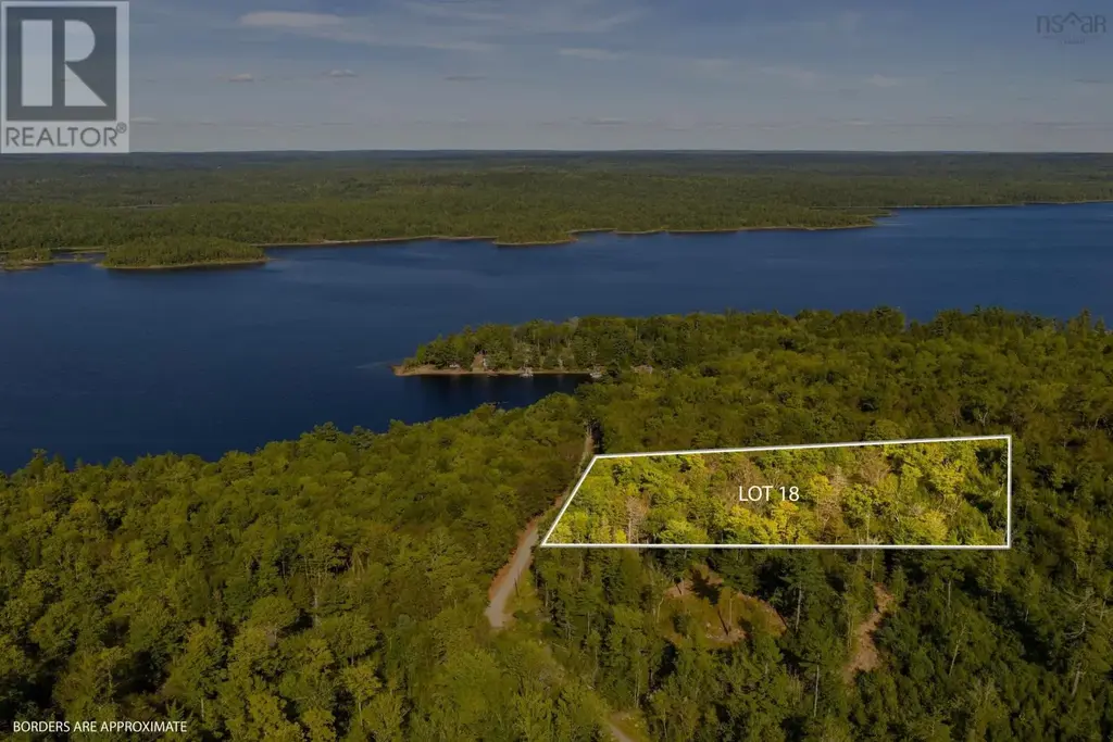 Lot 18 Russells Cove Road, Parkdale
