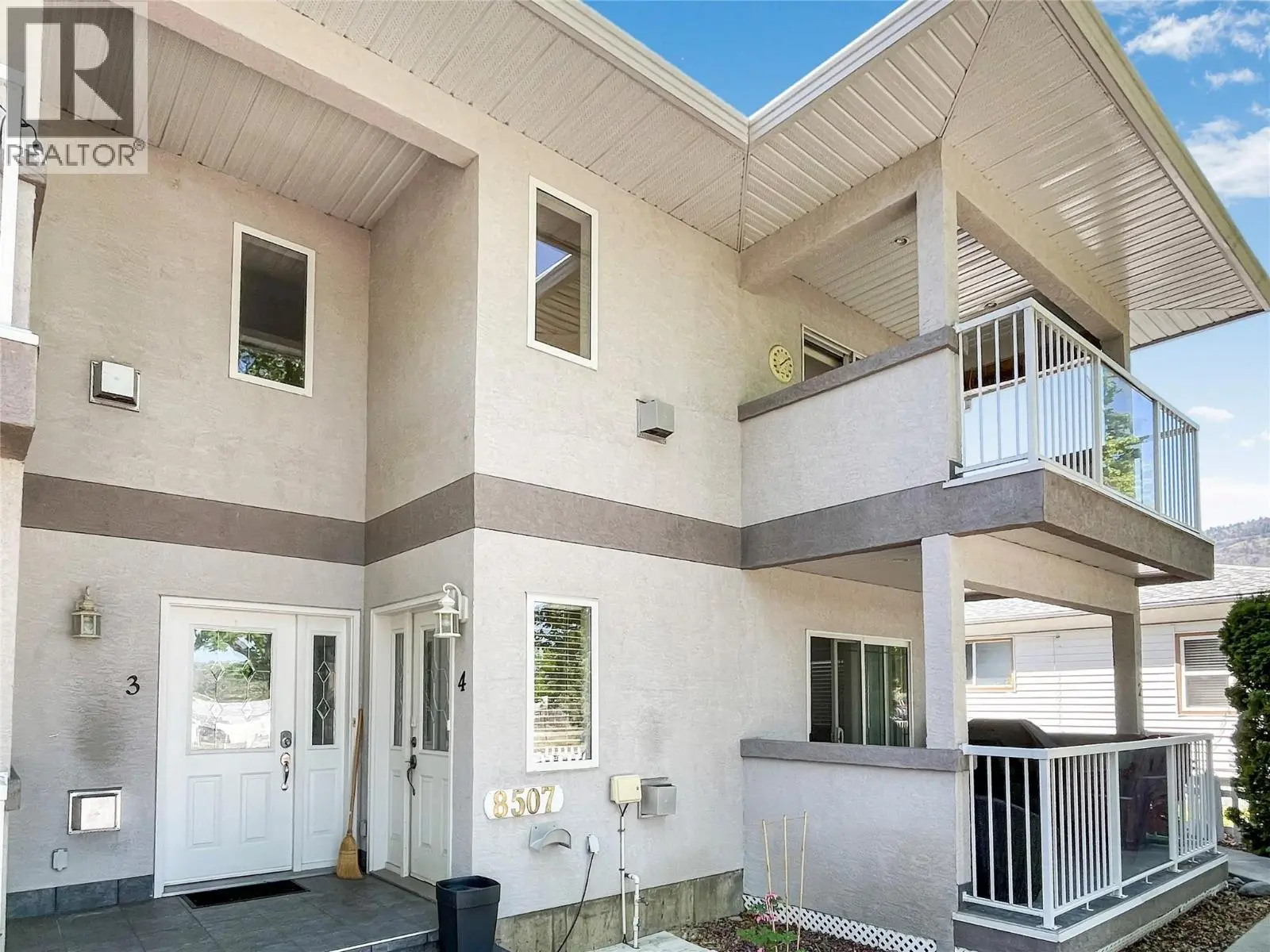 4 - 8507 70th Avenue. Osoyoos, British Columbia