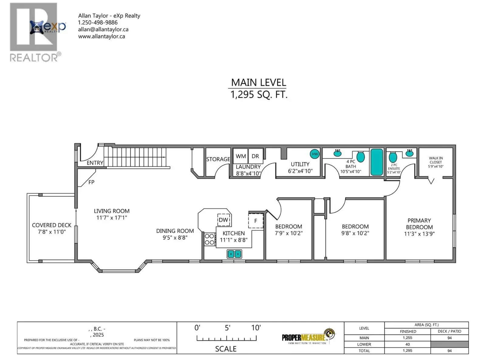 4 - 8507 70th Avenue. Osoyoos, British Columbia