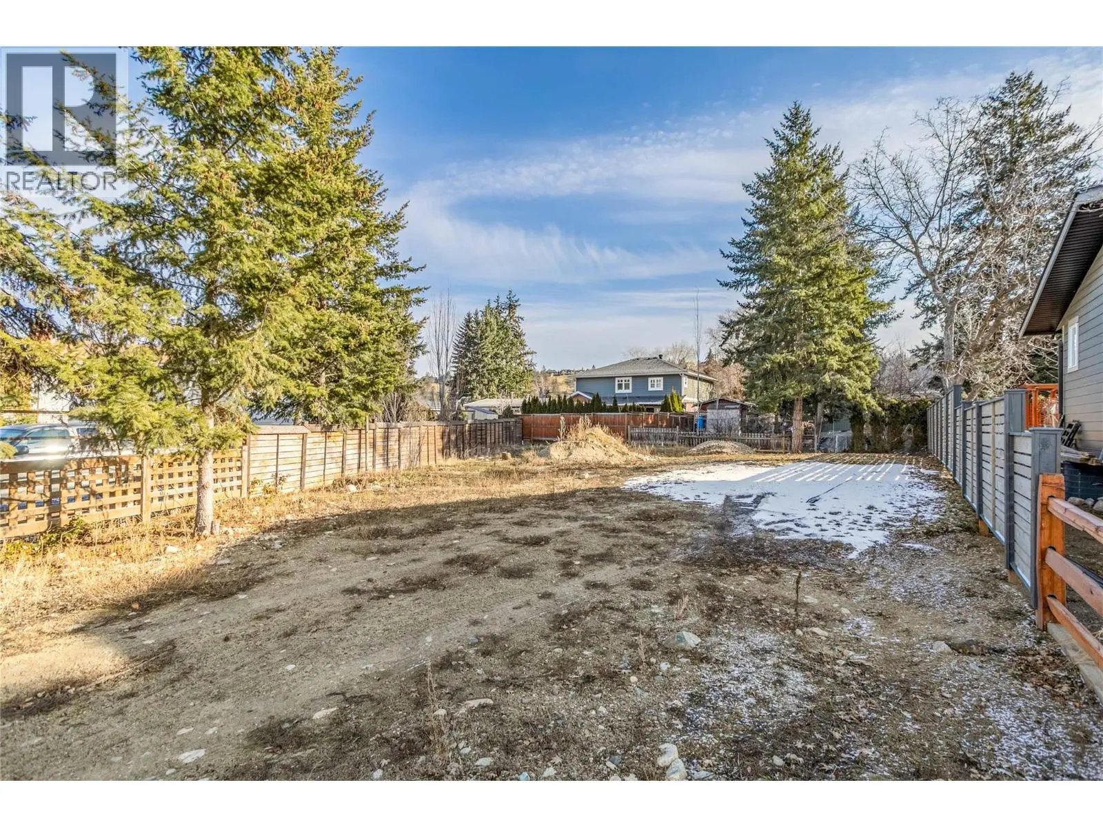 Proposed Lot Elm Road. Kelowna, British Columbia