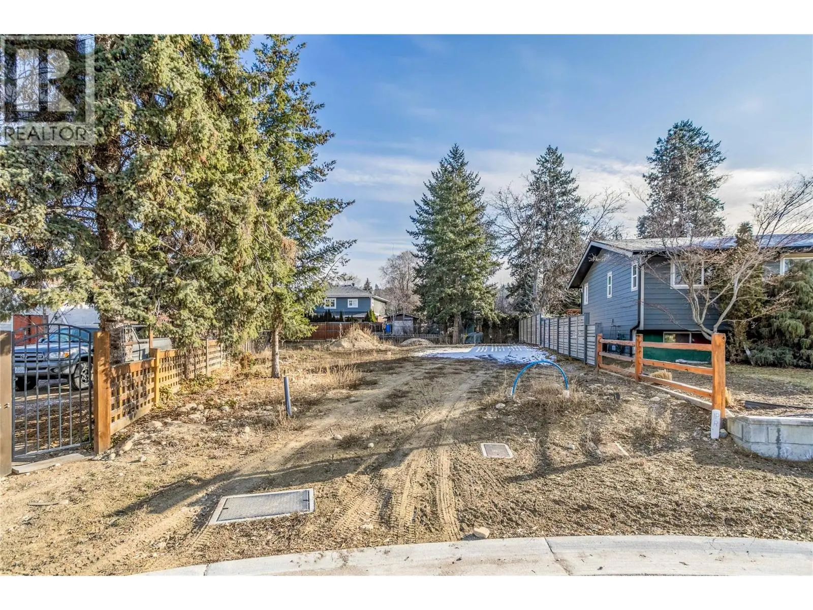 Proposed Lot Elm Road. Kelowna, British Columbia