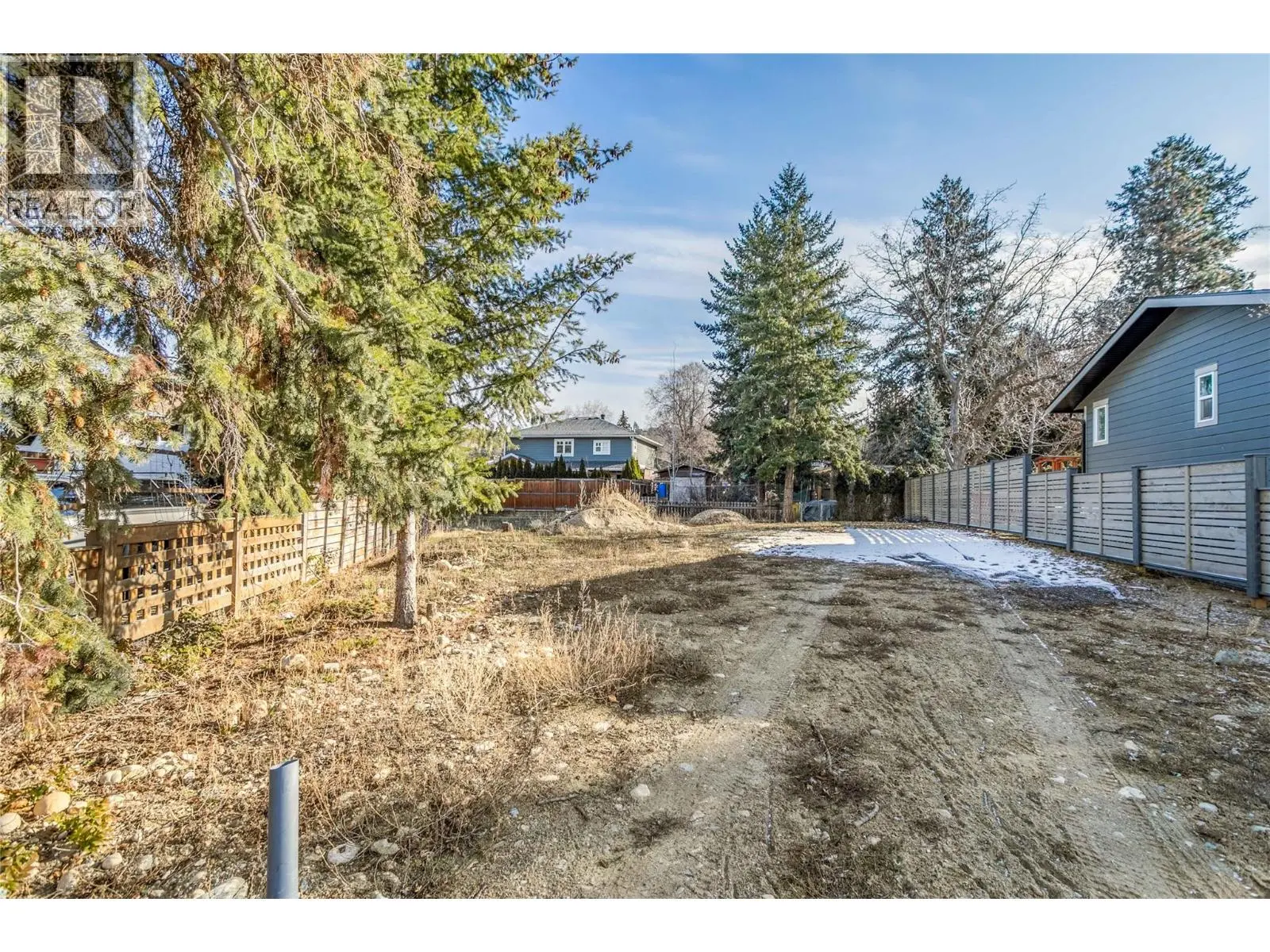 Proposed Lot Elm Road. Kelowna, British Columbia