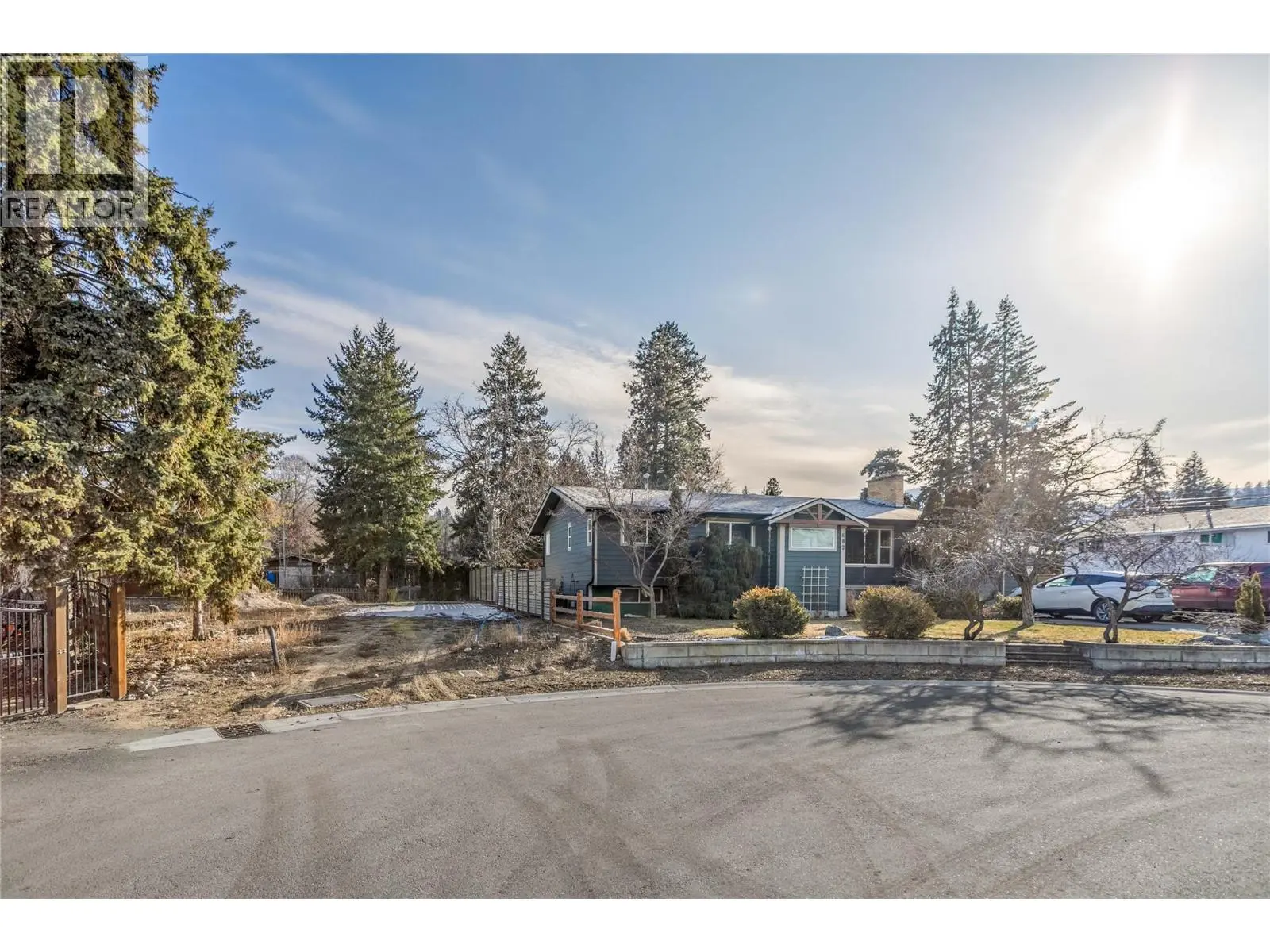 Proposed Lot Elm Road. Kelowna, British Columbia