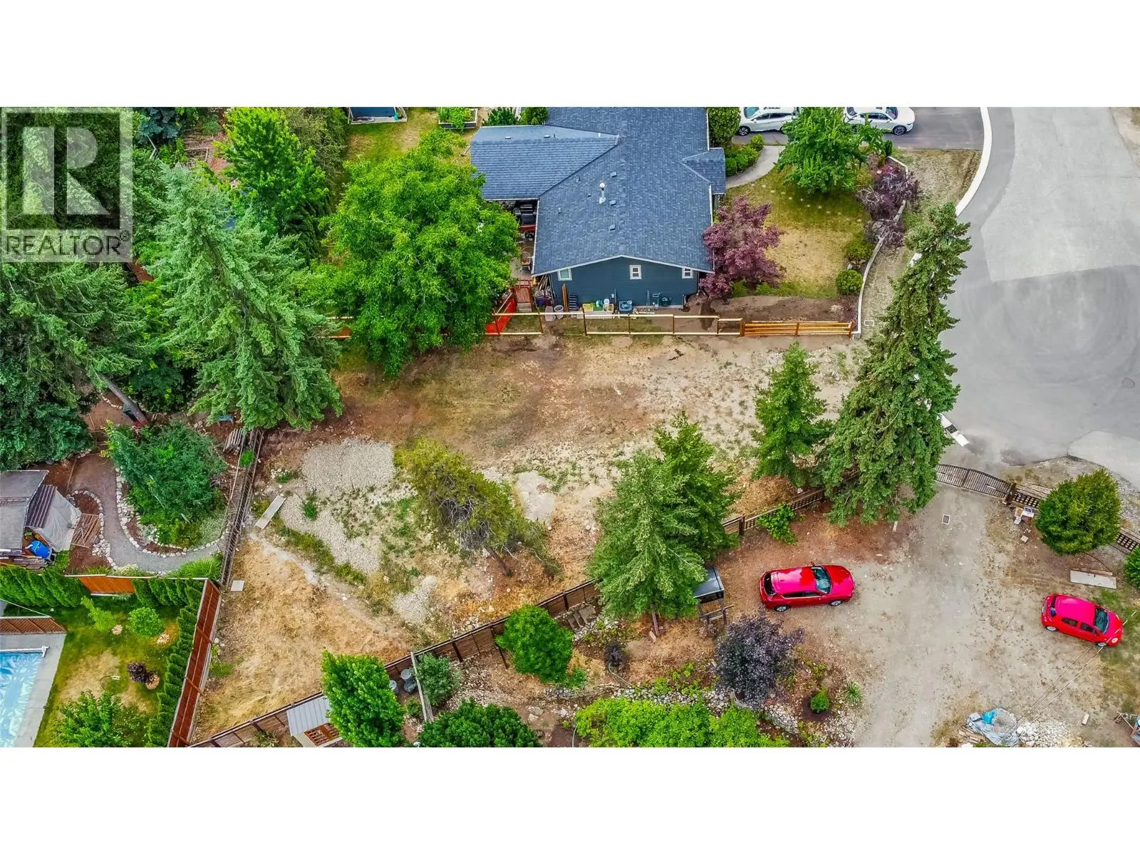 Proposed Lot Elm Road. Kelowna, British Columbia