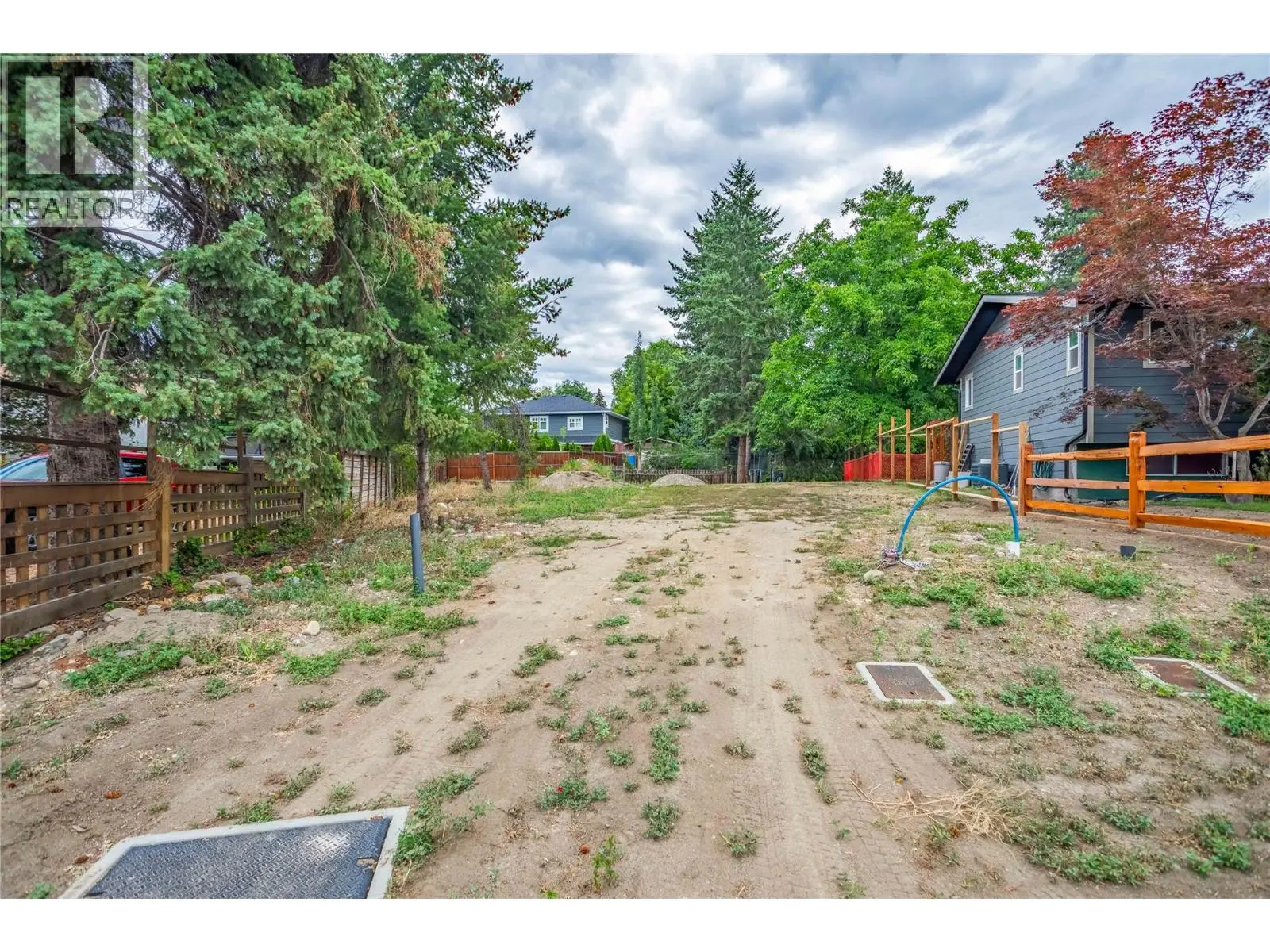 Proposed Lot Elm Road. Kelowna, British Columbia