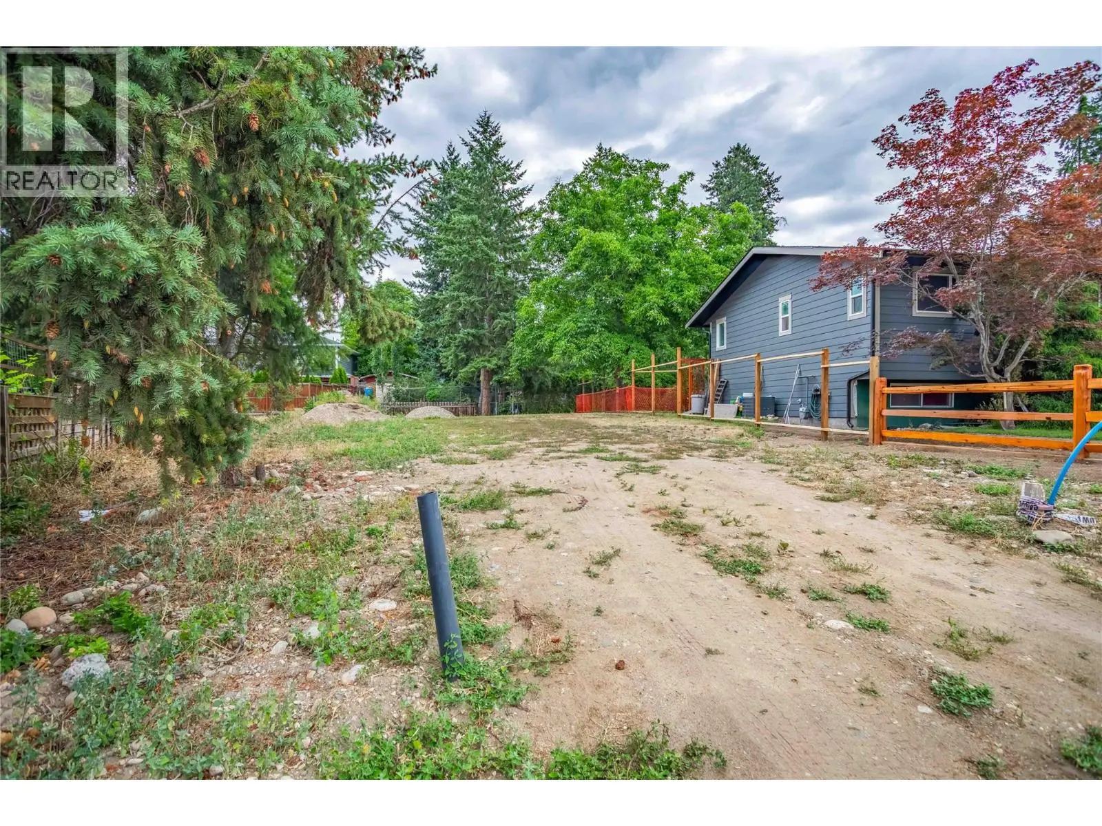 Proposed Lot Elm Road. Kelowna, British Columbia
