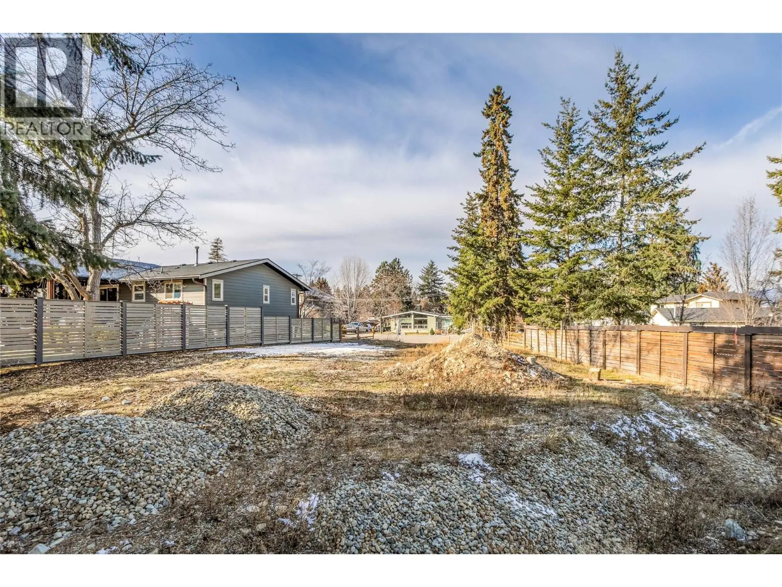 Proposed Lot Elm Road. Kelowna, British Columbia