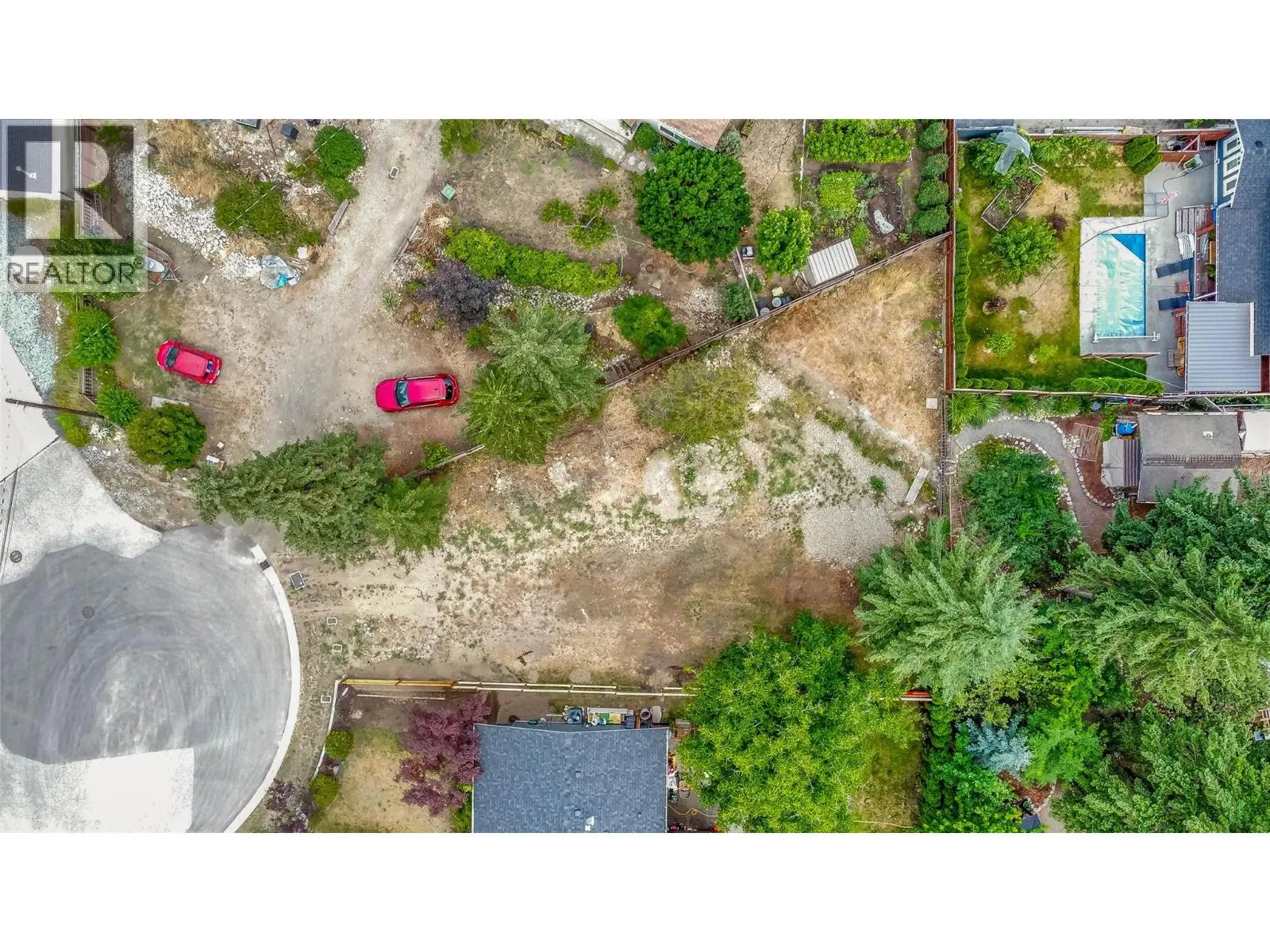 Proposed Lot Elm Road. Kelowna, British Columbia