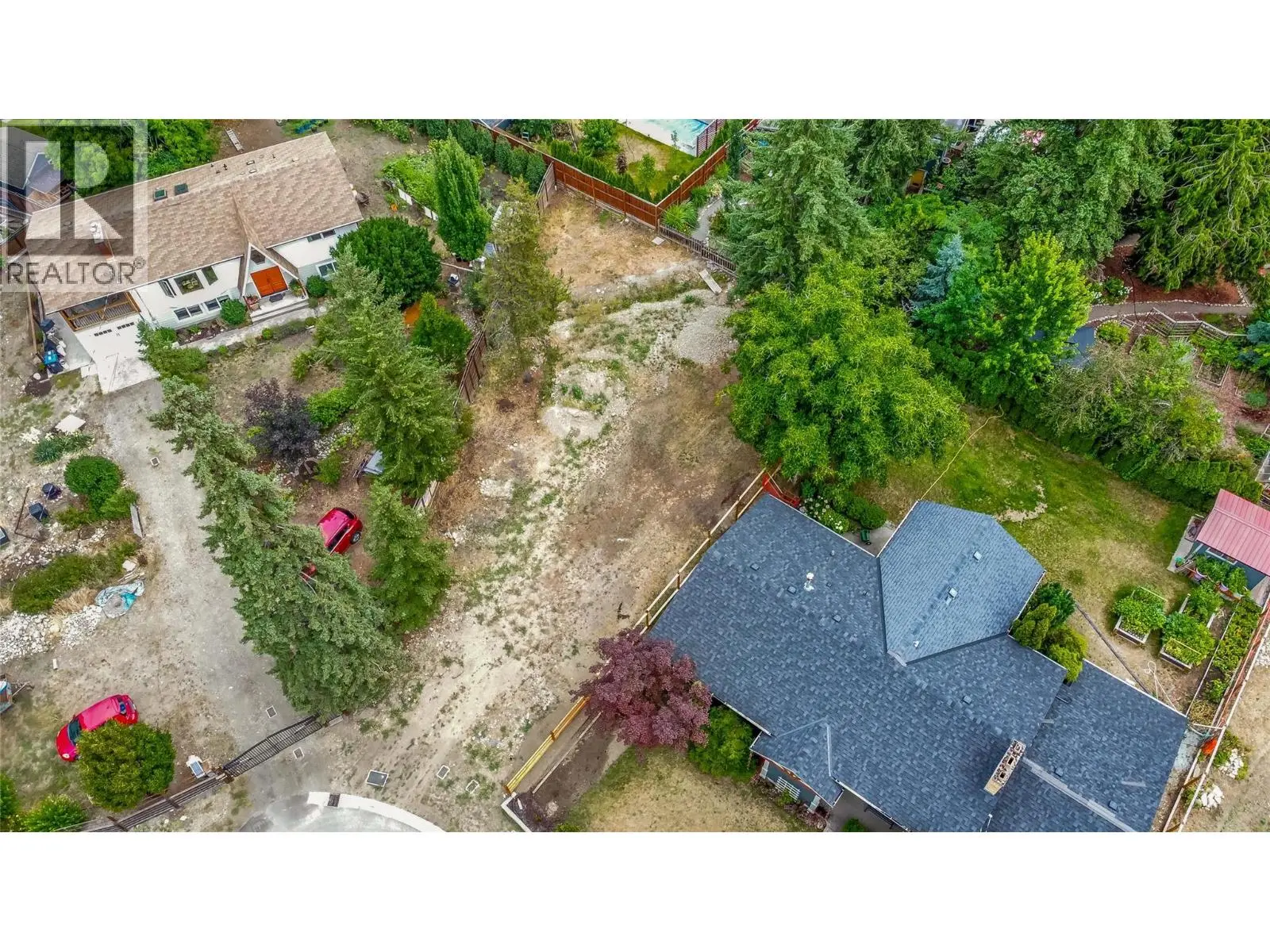 Proposed Lot Elm Road. Kelowna, British Columbia