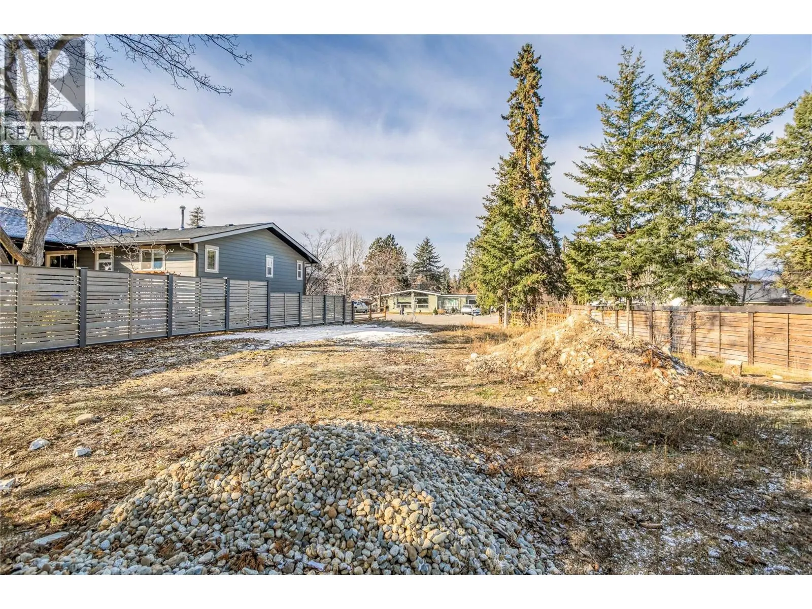 Proposed Lot Elm Road. Kelowna, British Columbia
