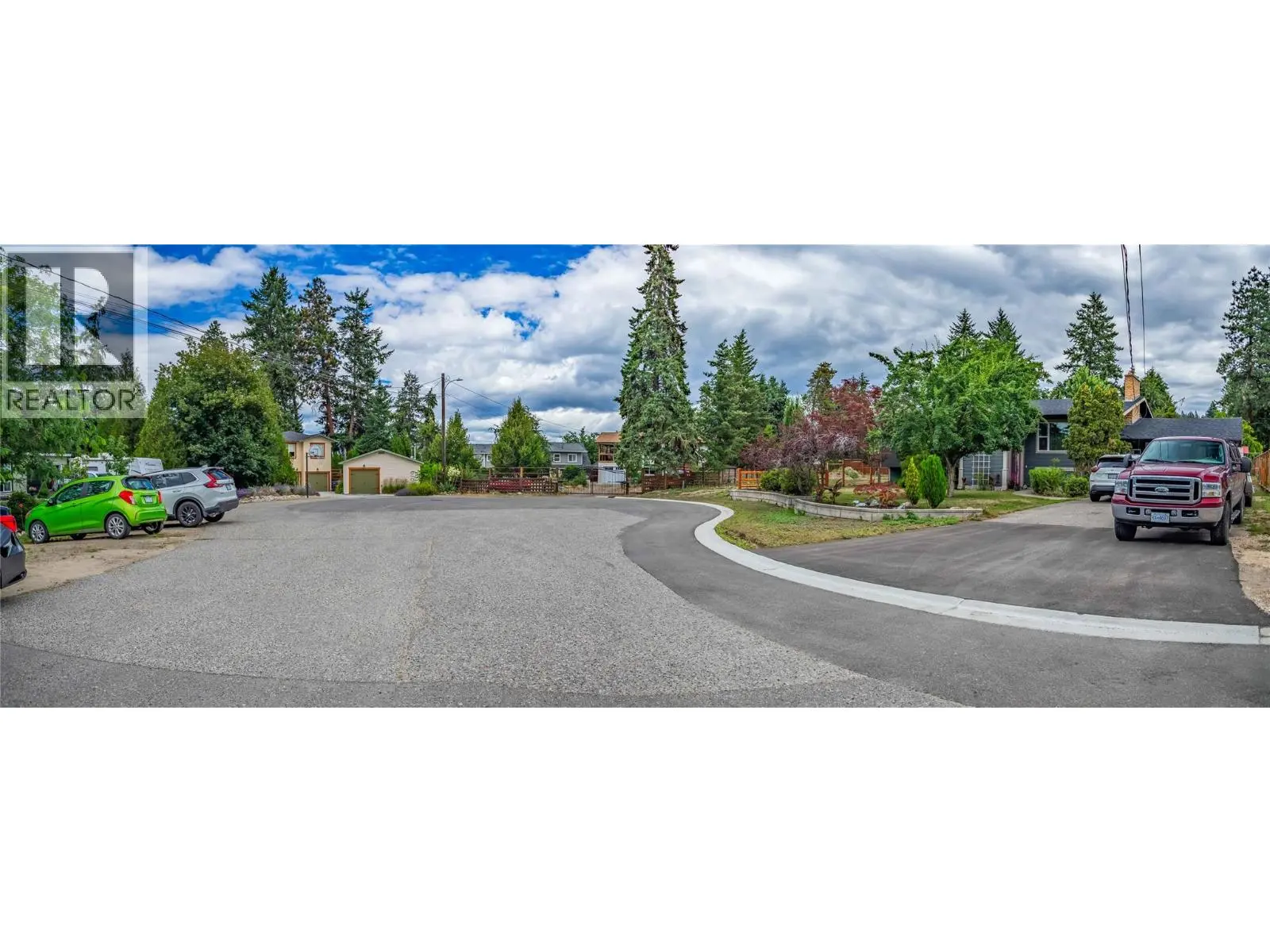 Proposed Lot Elm Road. Kelowna, British Columbia