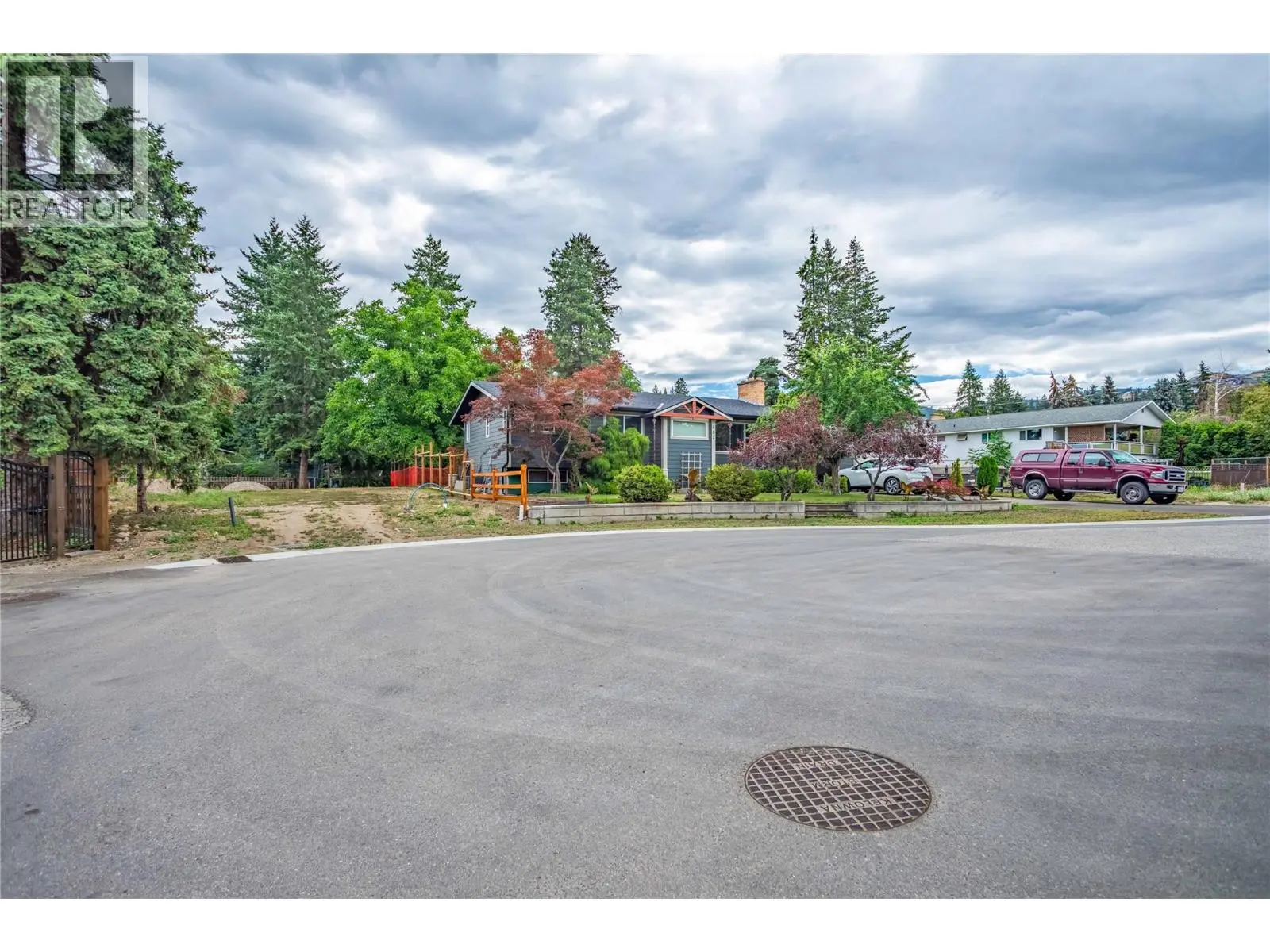Proposed Lot Elm Road. Kelowna, British Columbia